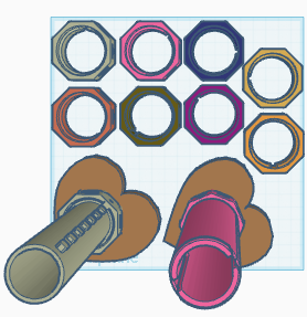 Heart Cryptex Vault — thumbnail 2