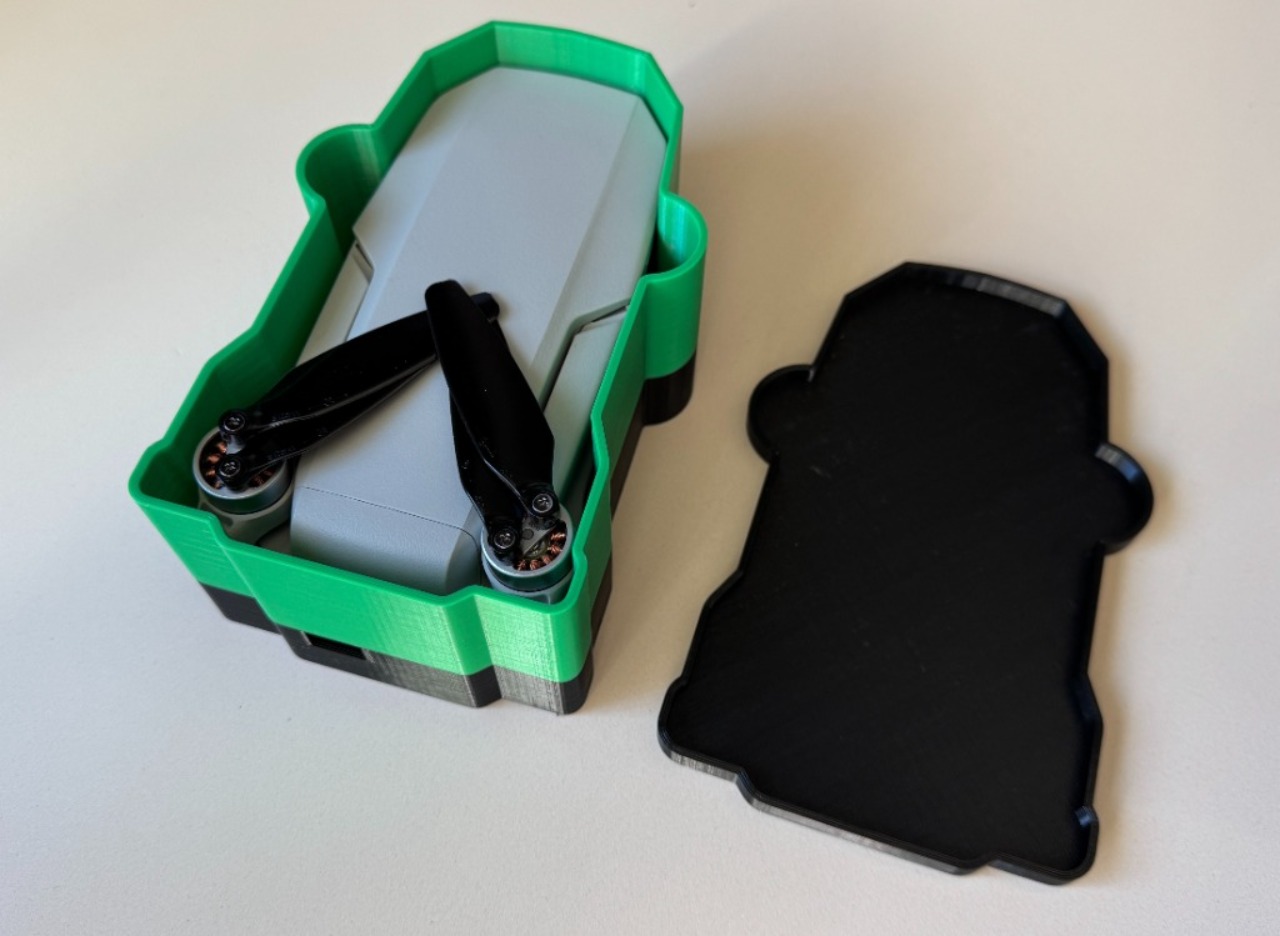 Specta mini 4k drone protective case