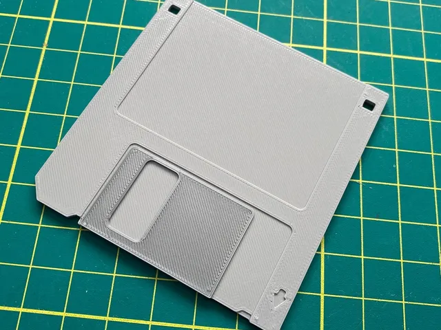 Floppy Disk Coaster