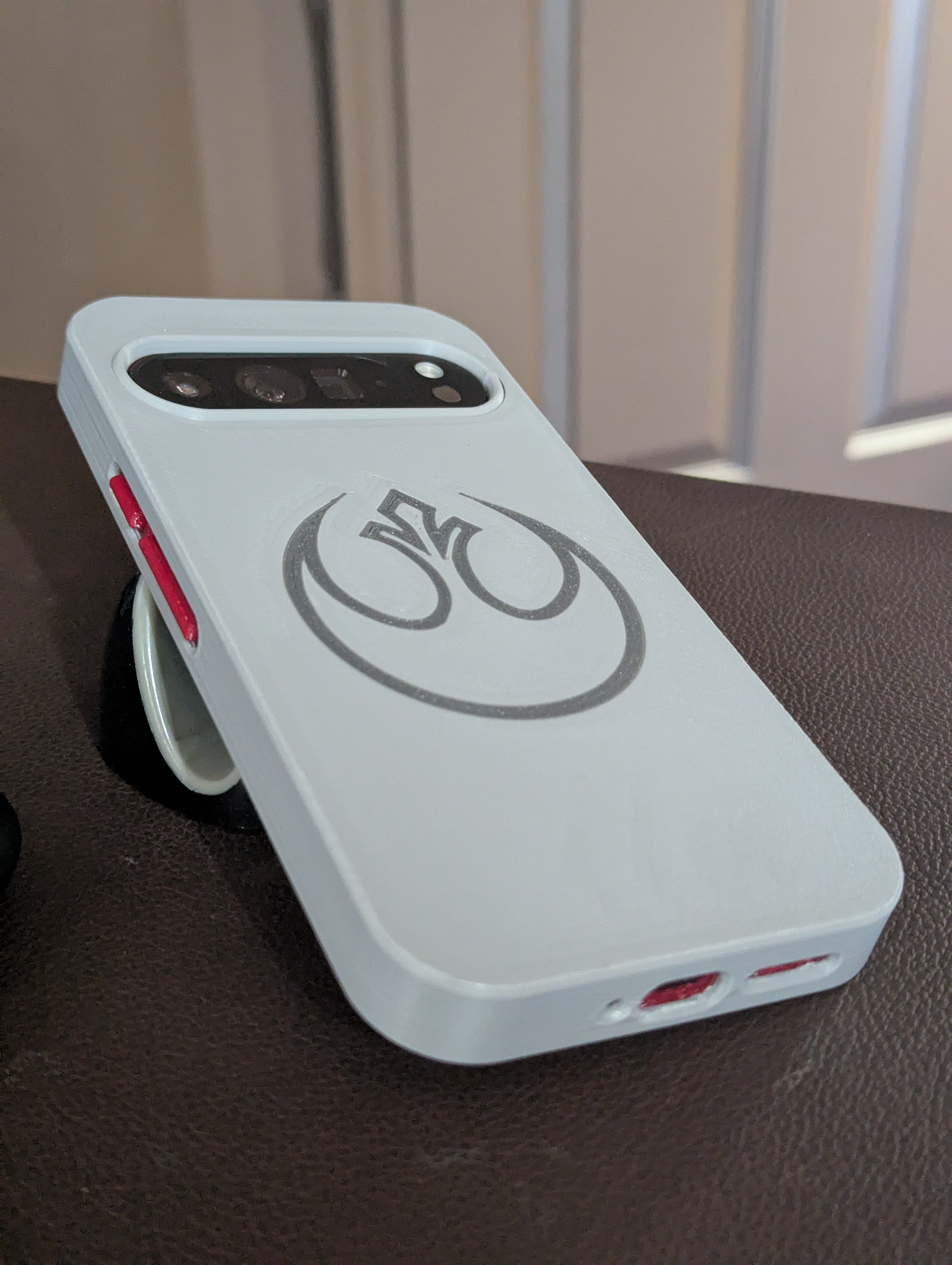 Pixel 9 Pro XL Dual Layer Case - Rebel Alliance Crest