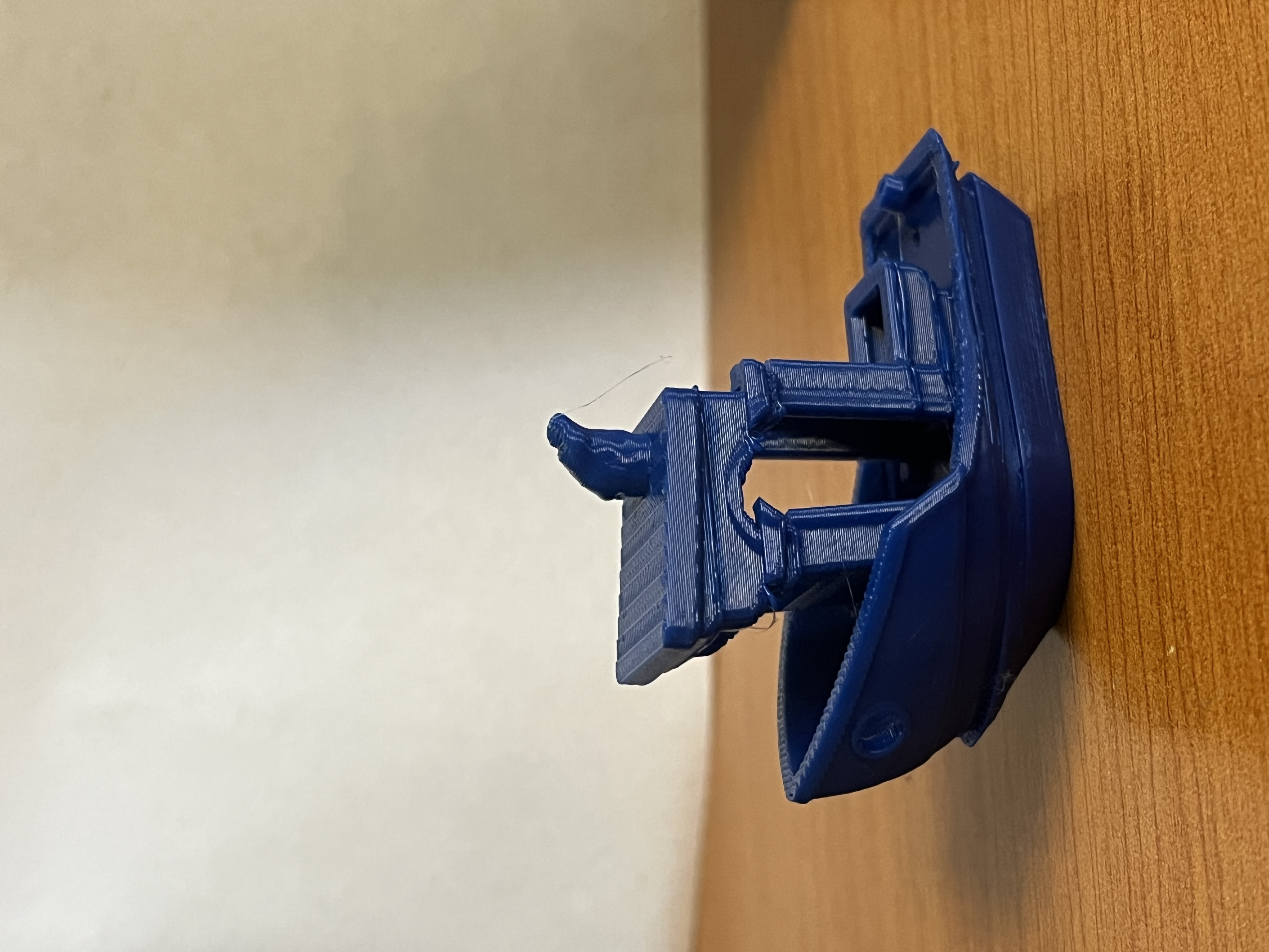 Blobby benchy