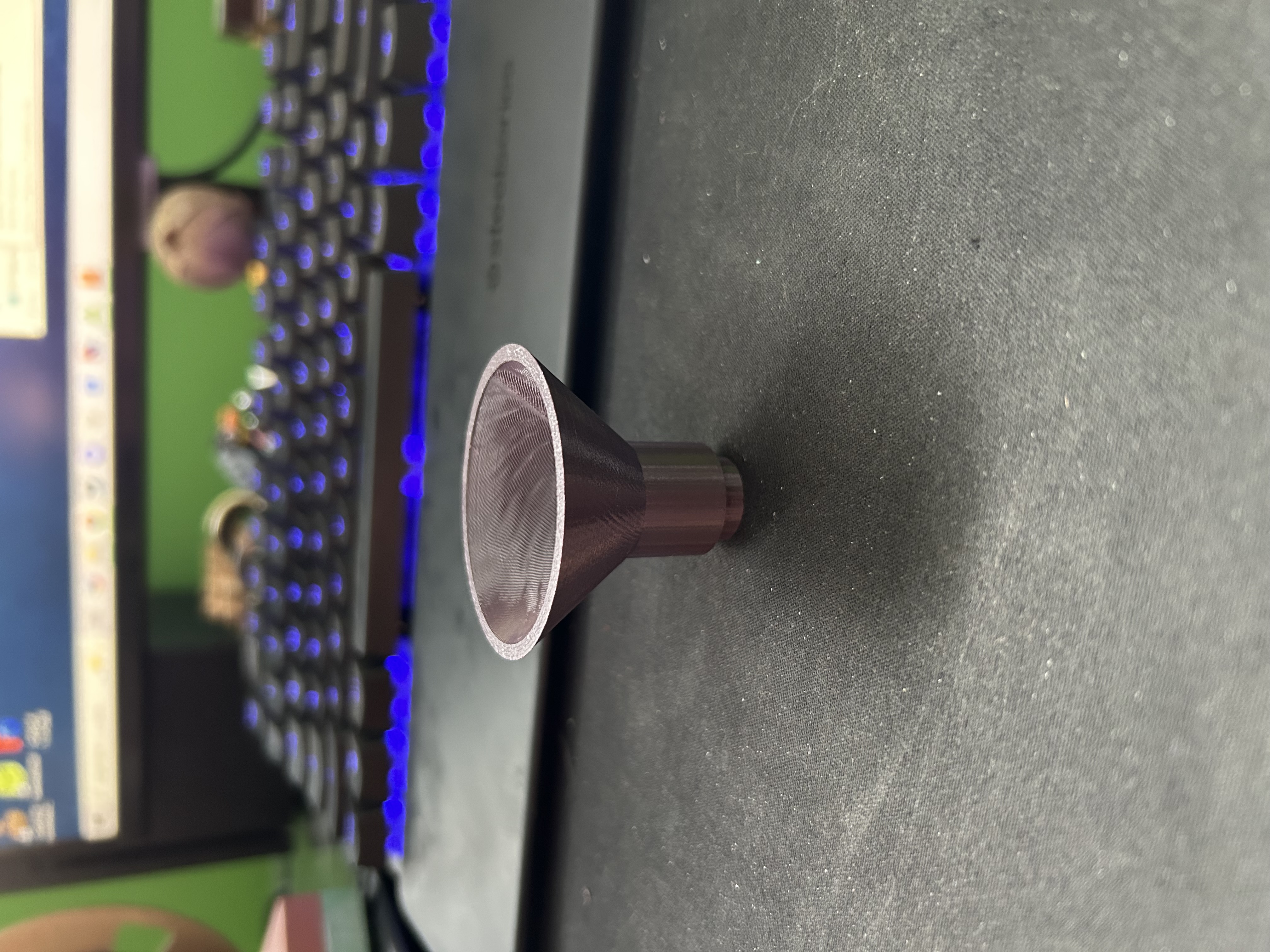 Marble Run Funnel 8mm