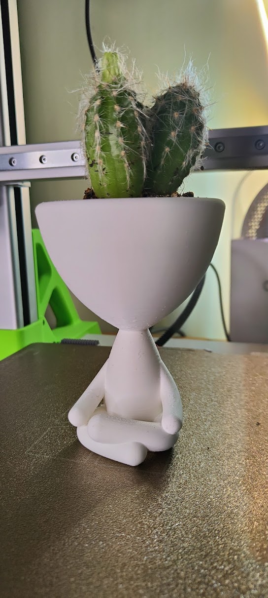 Plant pot