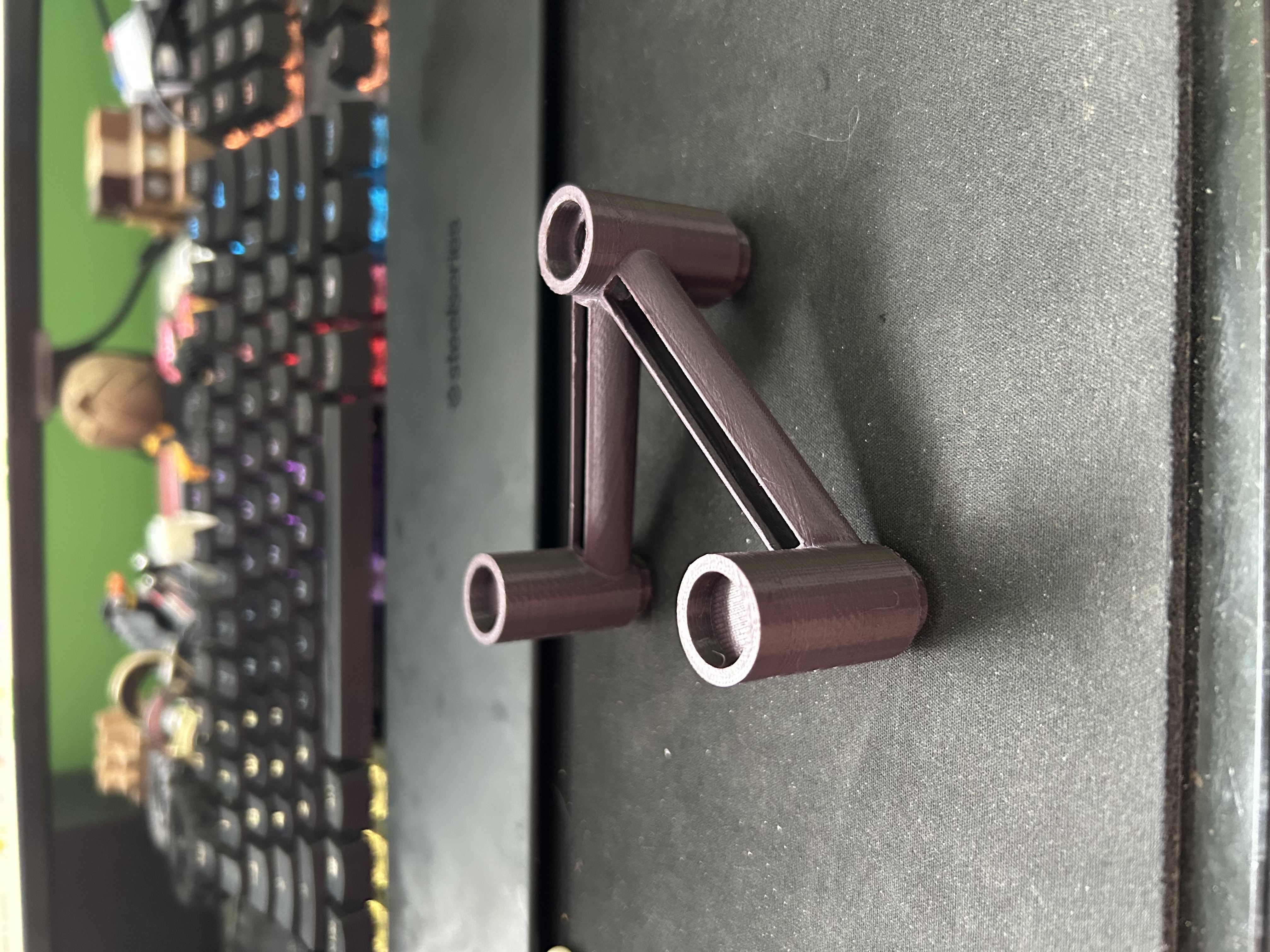 Marble Run Splitter 8mm