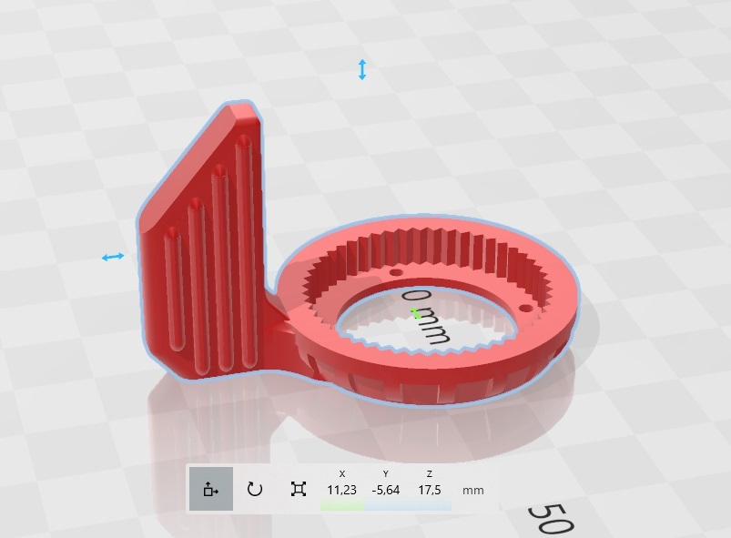E-Scooter Throttle