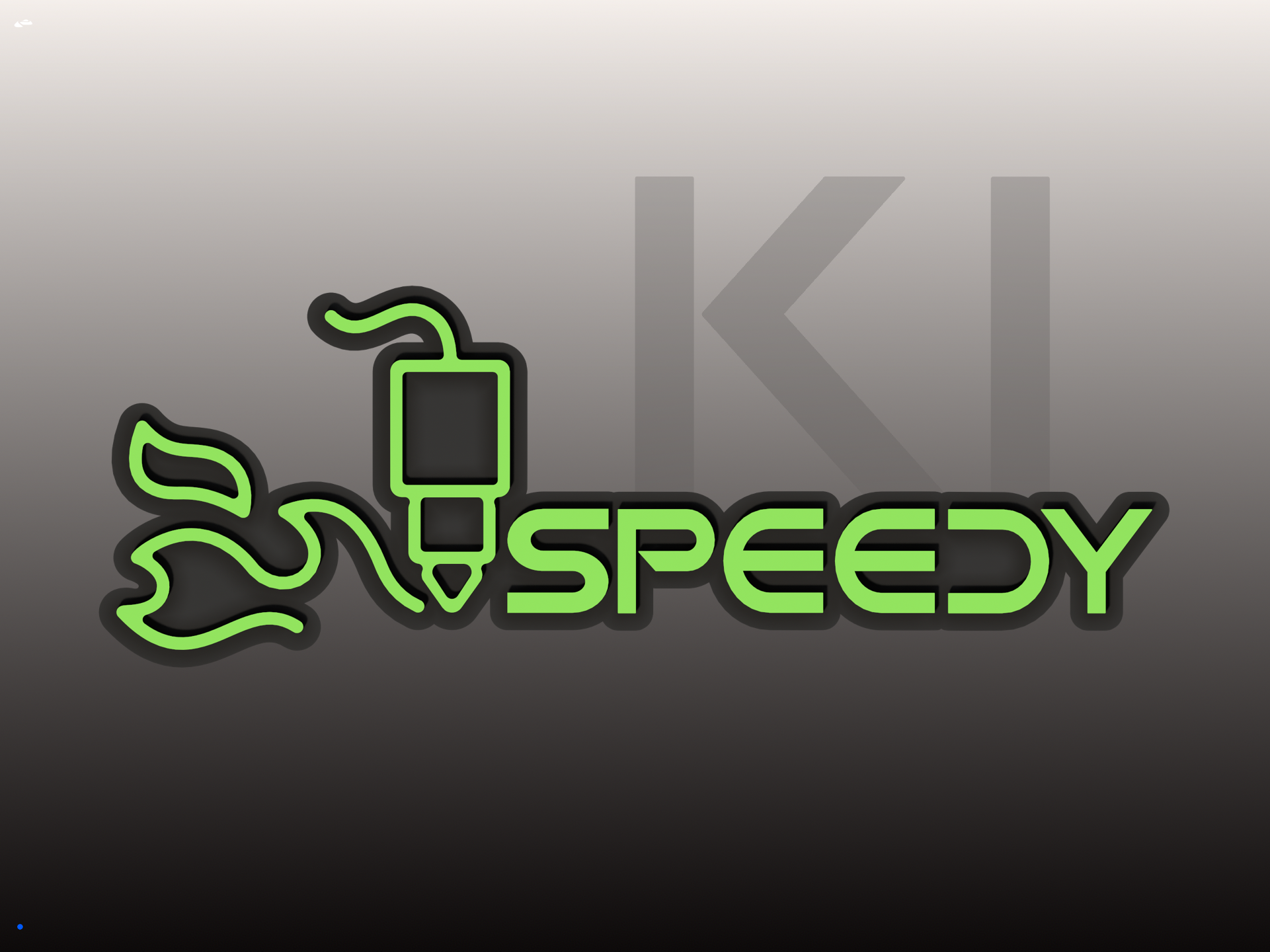 Creality K1 Speedy Decal