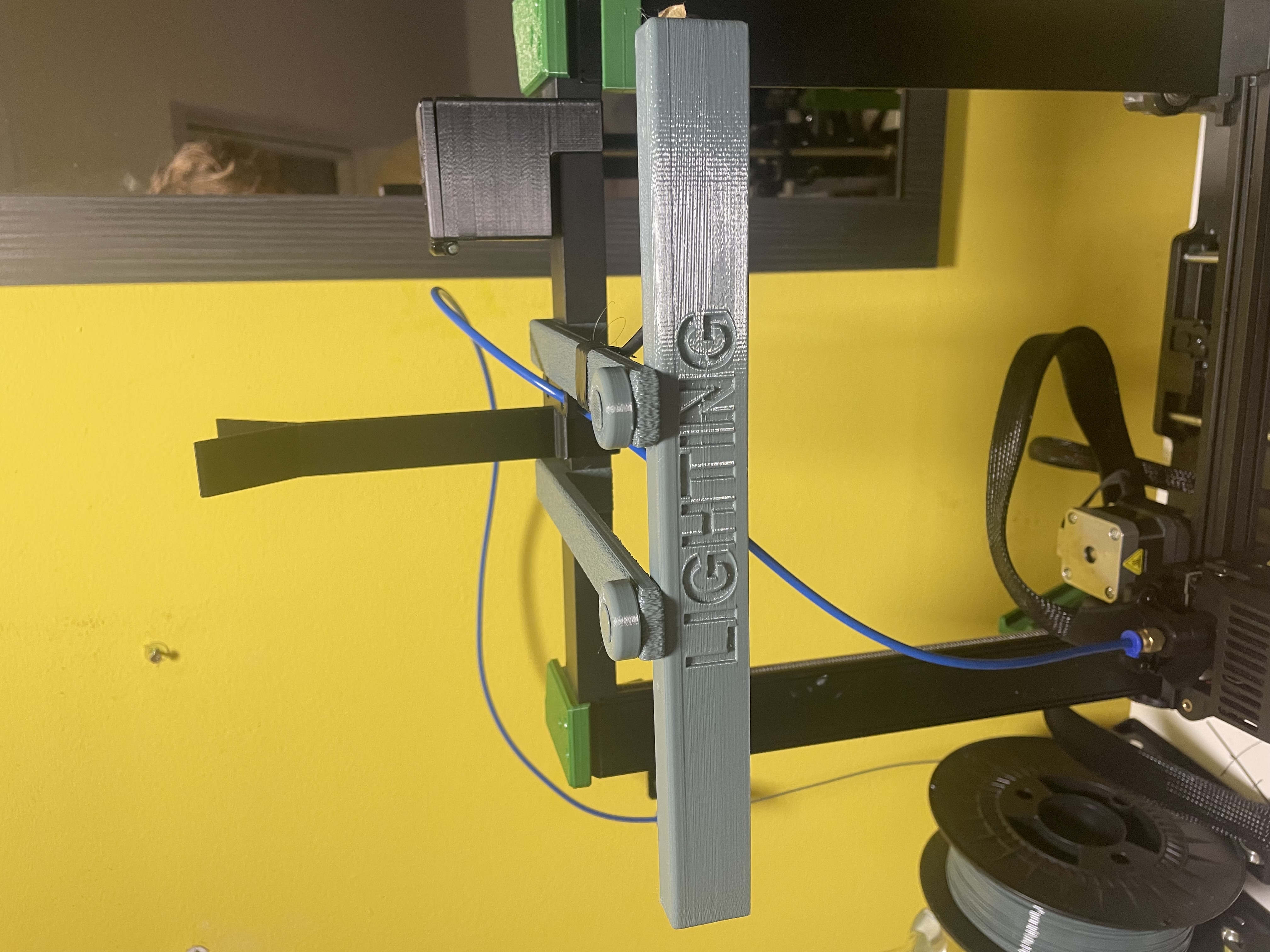 ender 3 v3 se lightbar