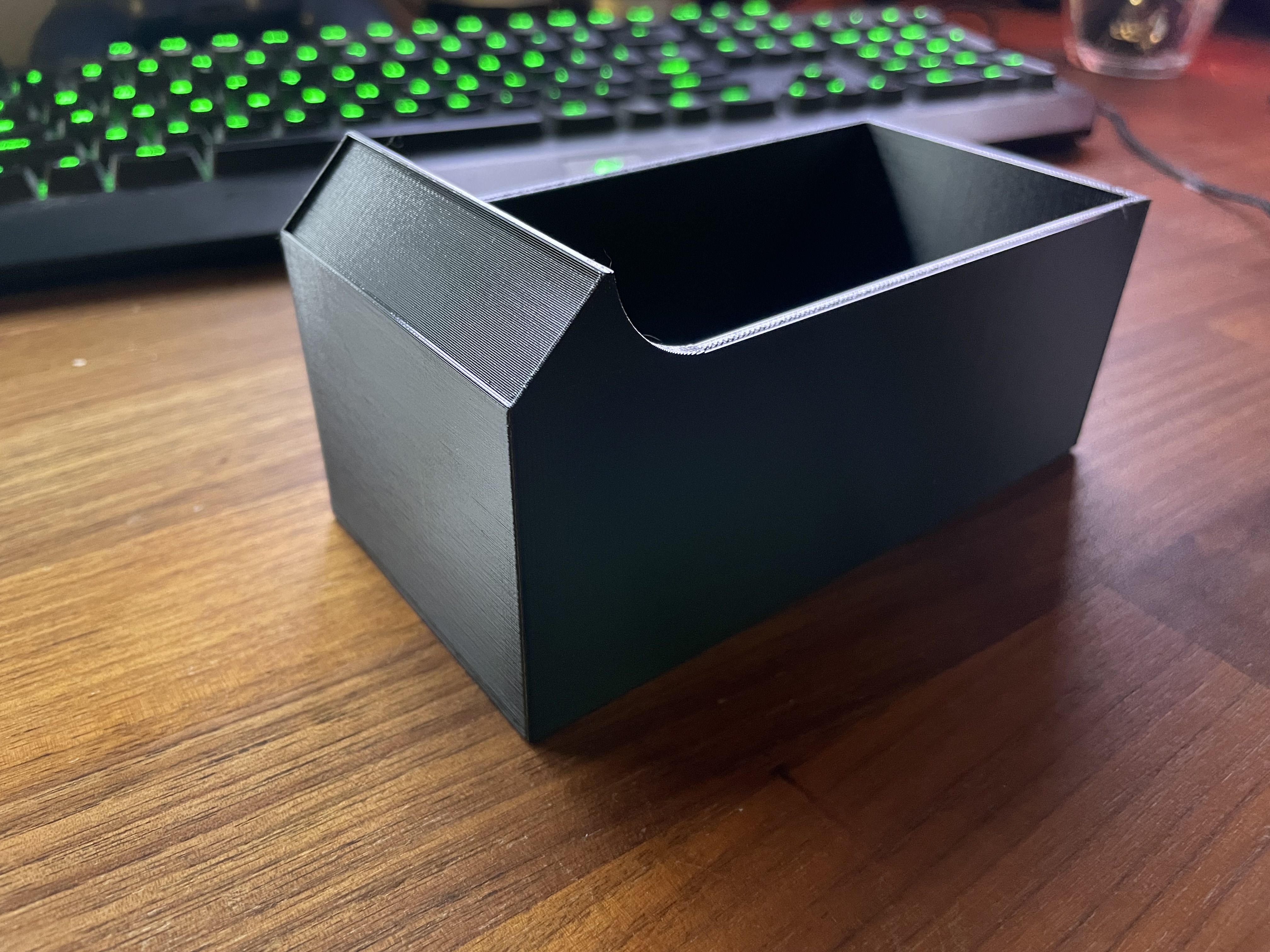 Scalable Parts Bin