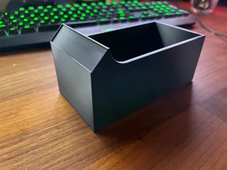 Scalable Parts Bin