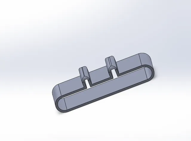Bear 2.1 Antivibration Feet