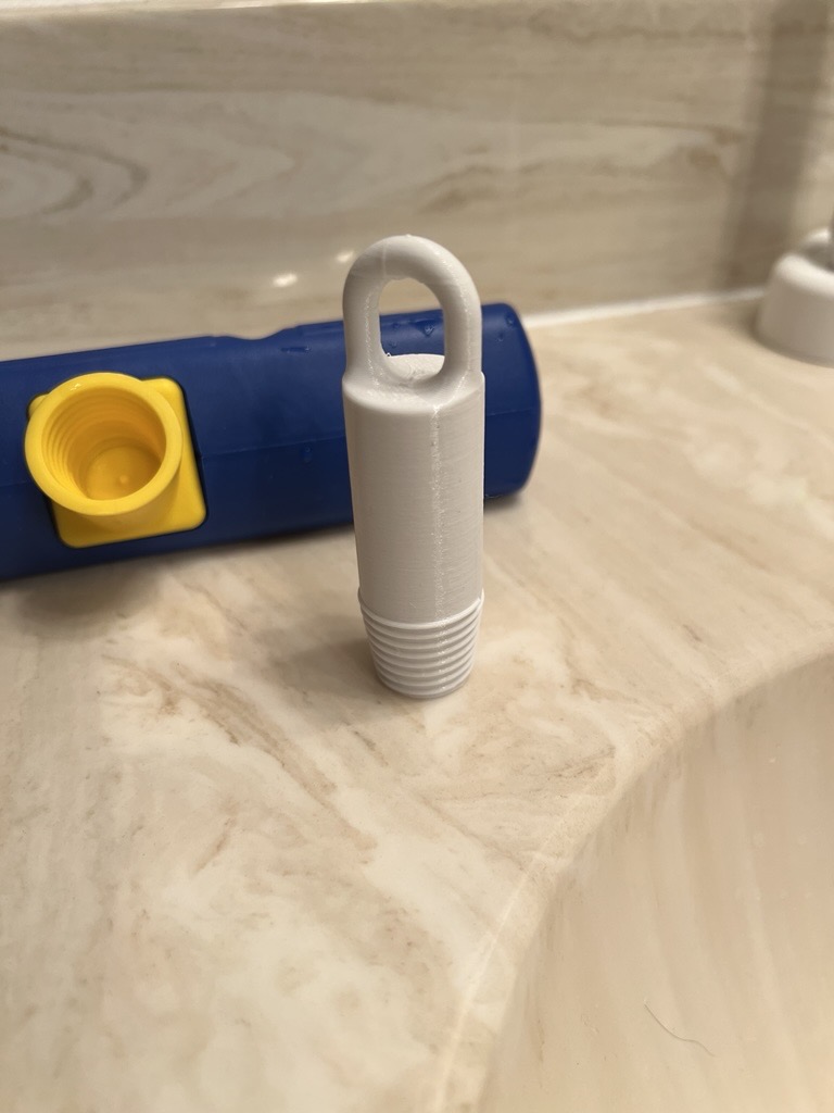 Squeegee/Broom Hanging Handle