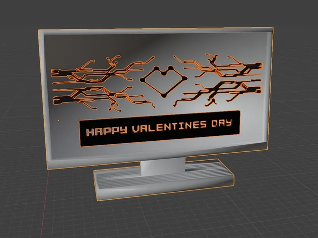 Virtual Valentine