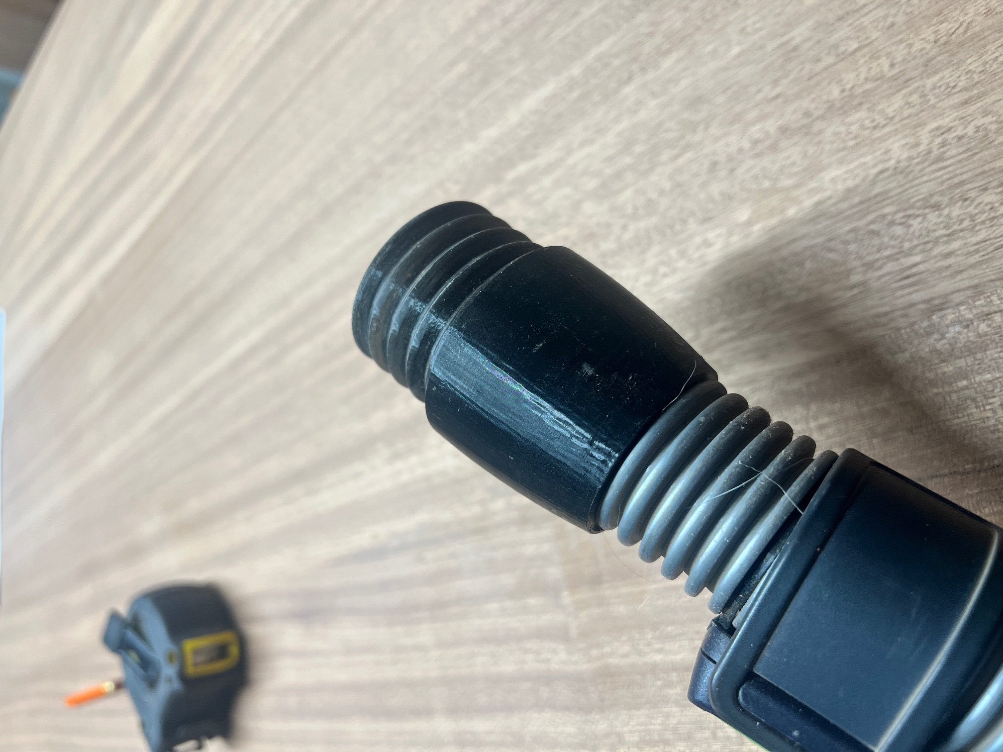 CAMLOCK 1.5" Vacuum Adapter