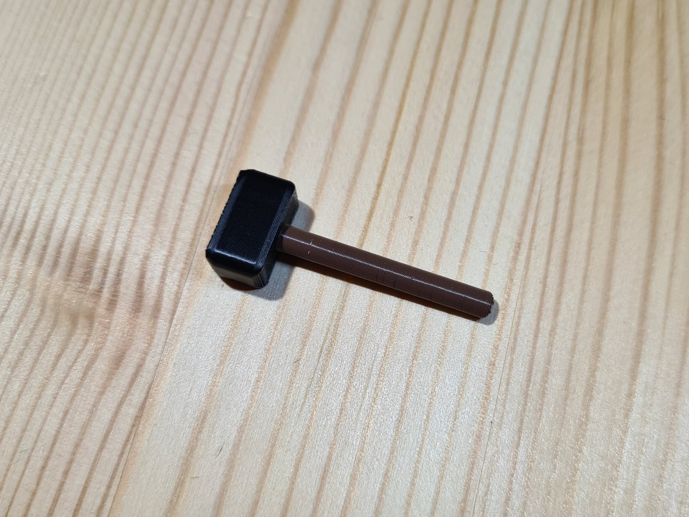 Bruder Sledgehammer — miniatura 2