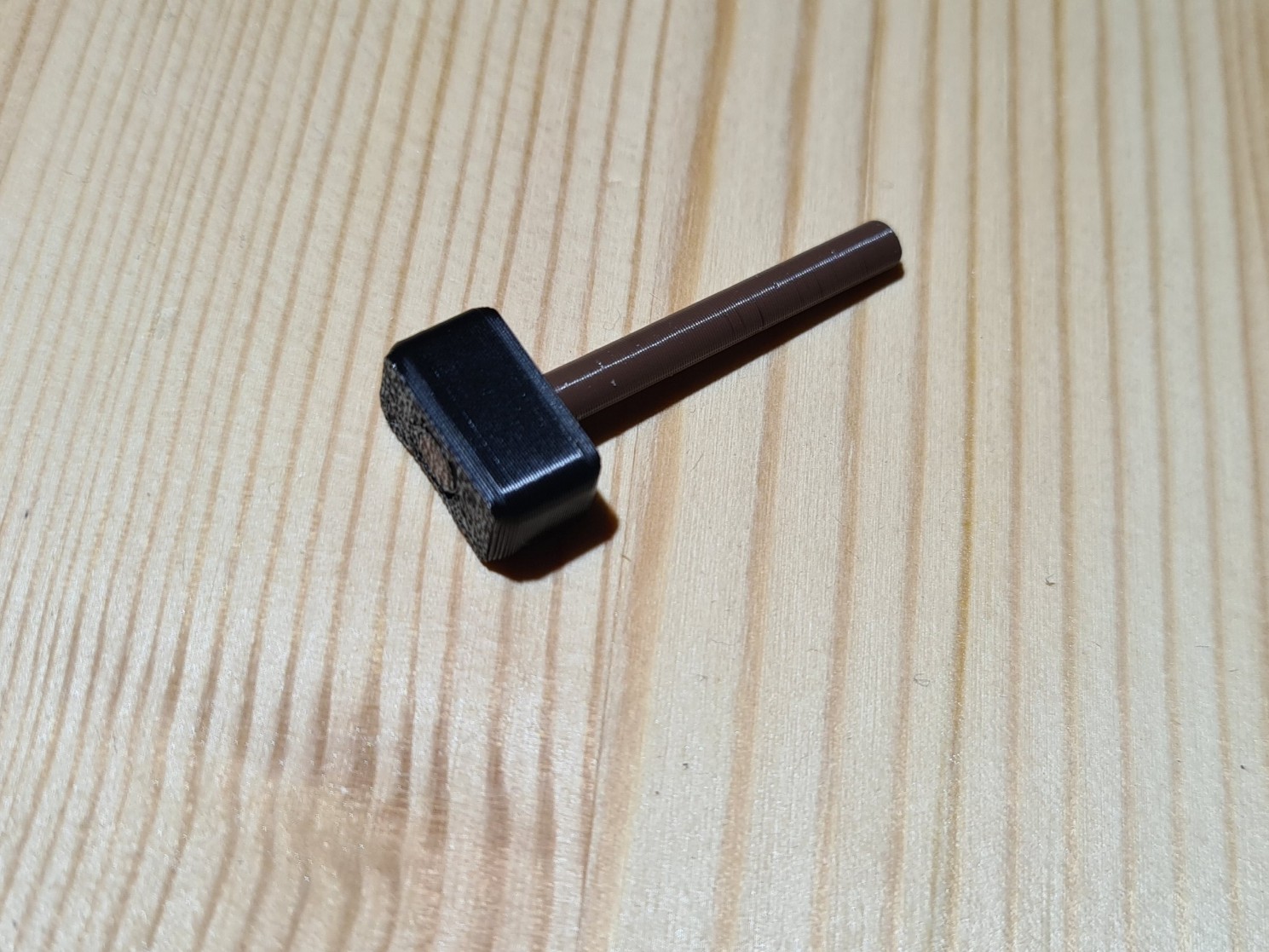 Bruder Sledgehammer — miniatura 3