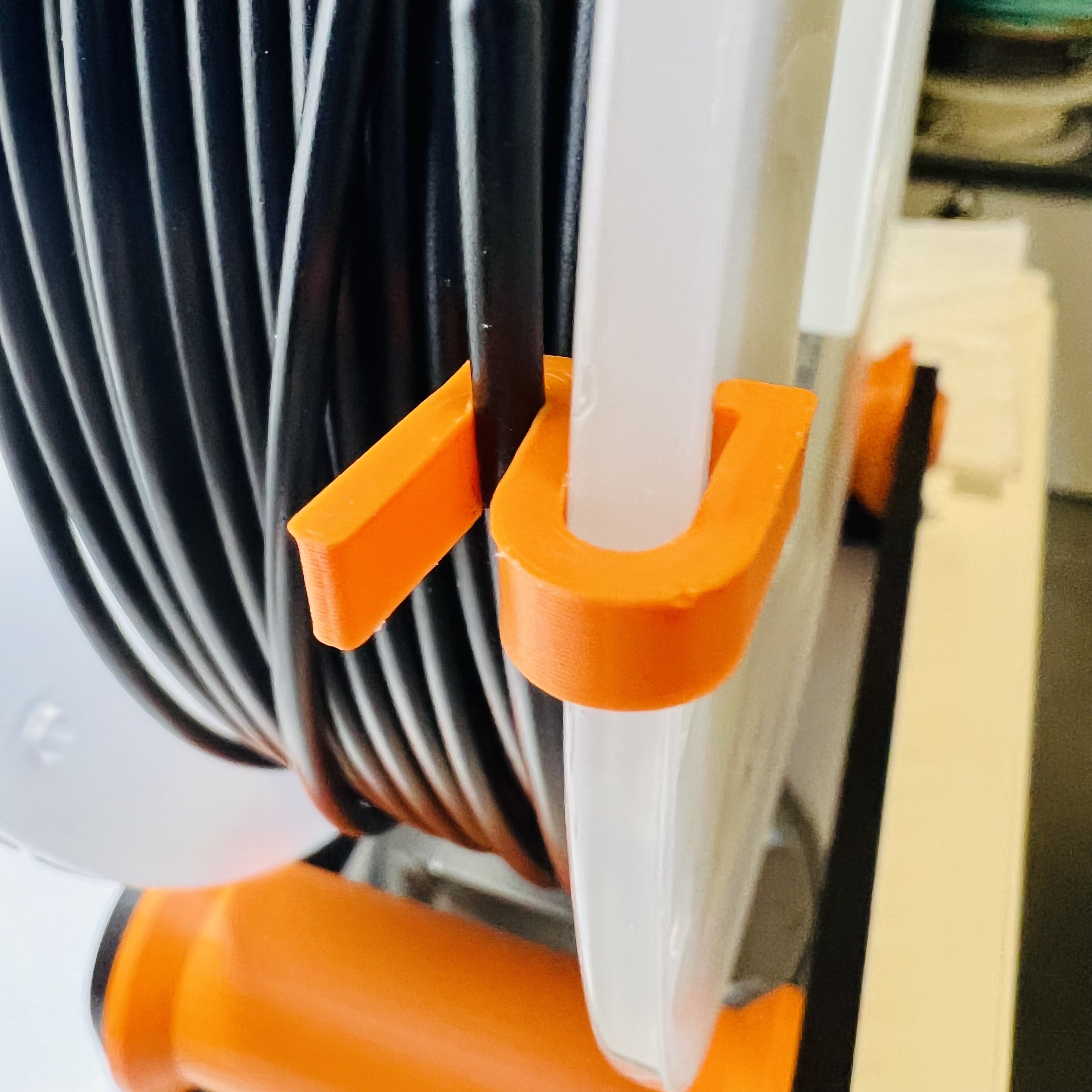 Filament Clip for Ultimaker Spools