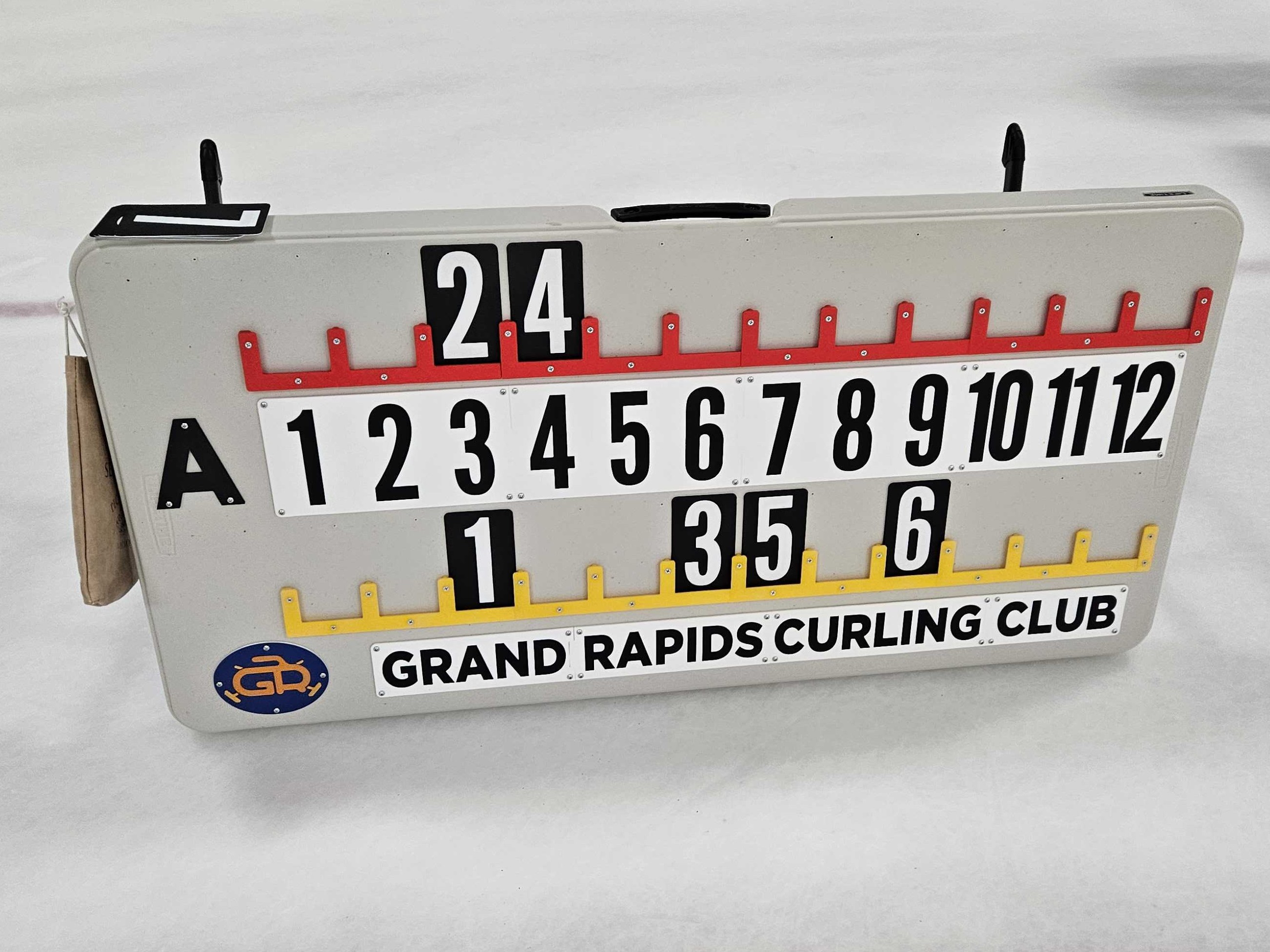 Curling Scoreboard