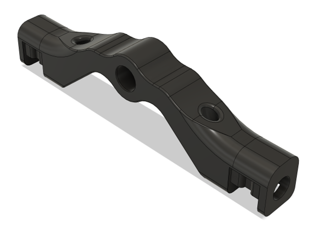 LUBA 5000 - FRT AXLE