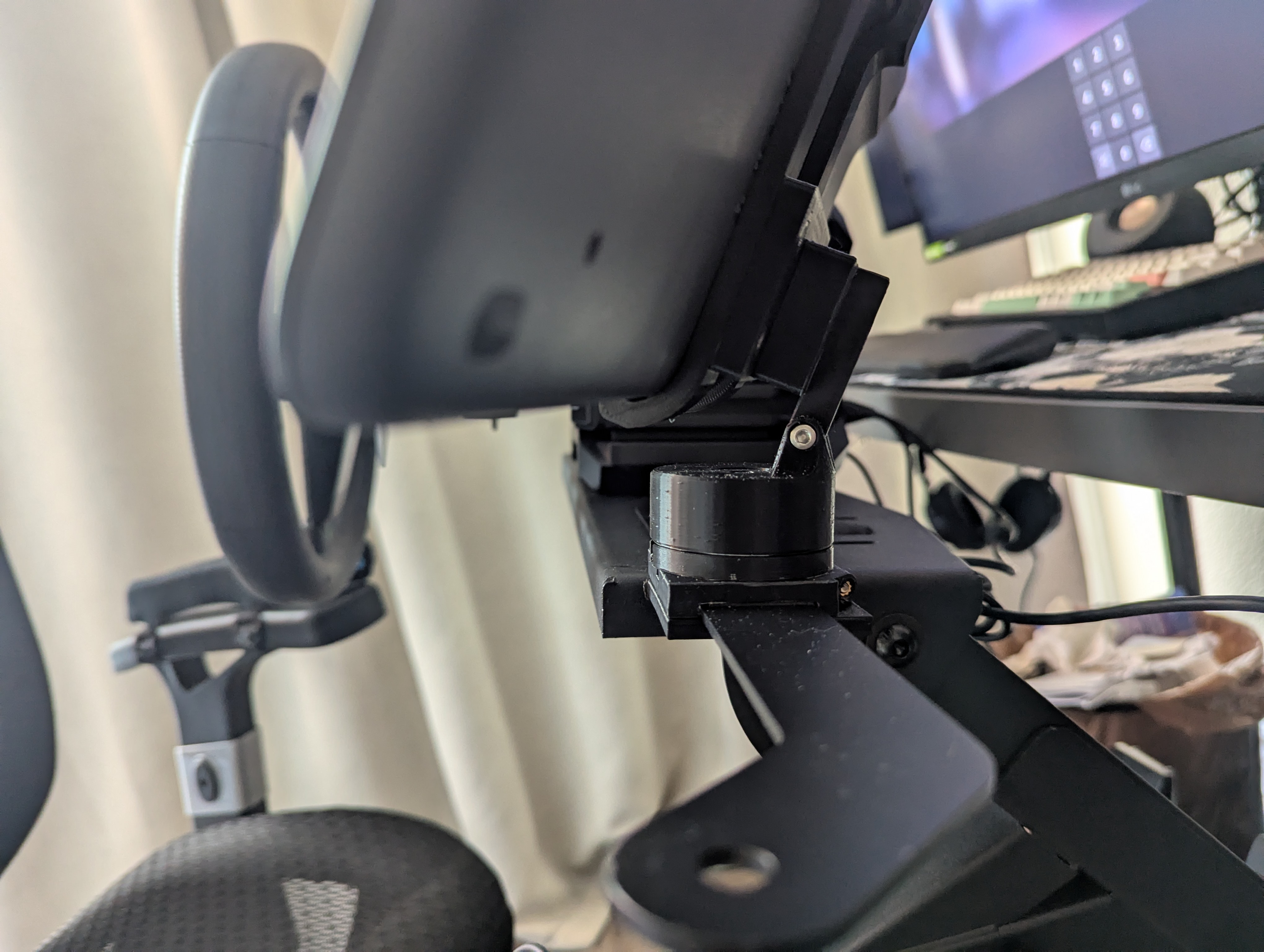 K400 plus mount — miniatura 2