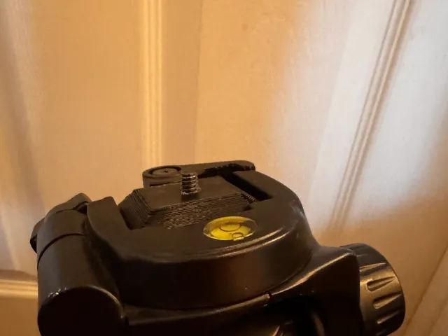 Tripod Camera Quick Release Plate for Fidelity FTP-1