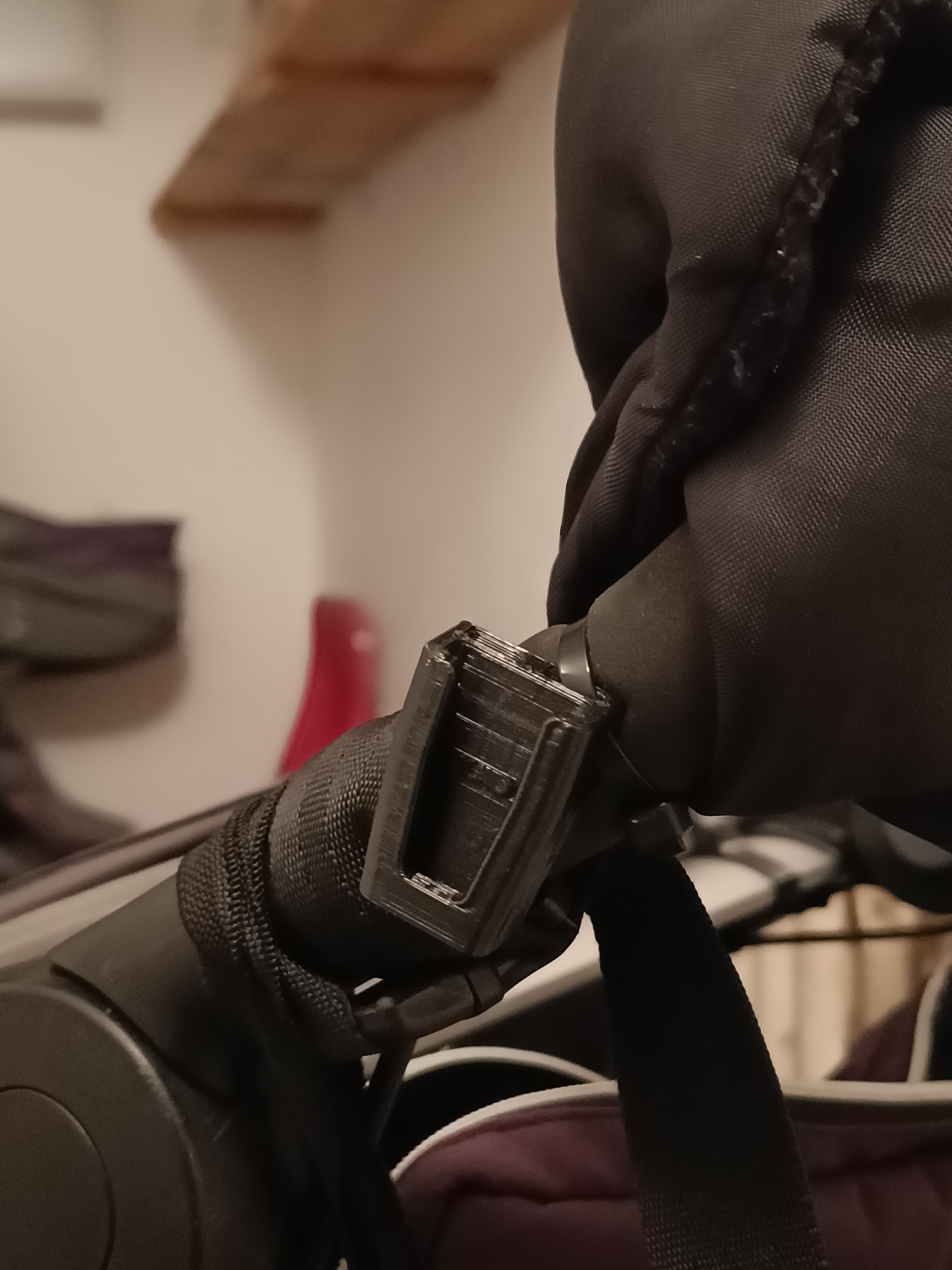 Rockit Stroller Rocker Omnidirectional holder
