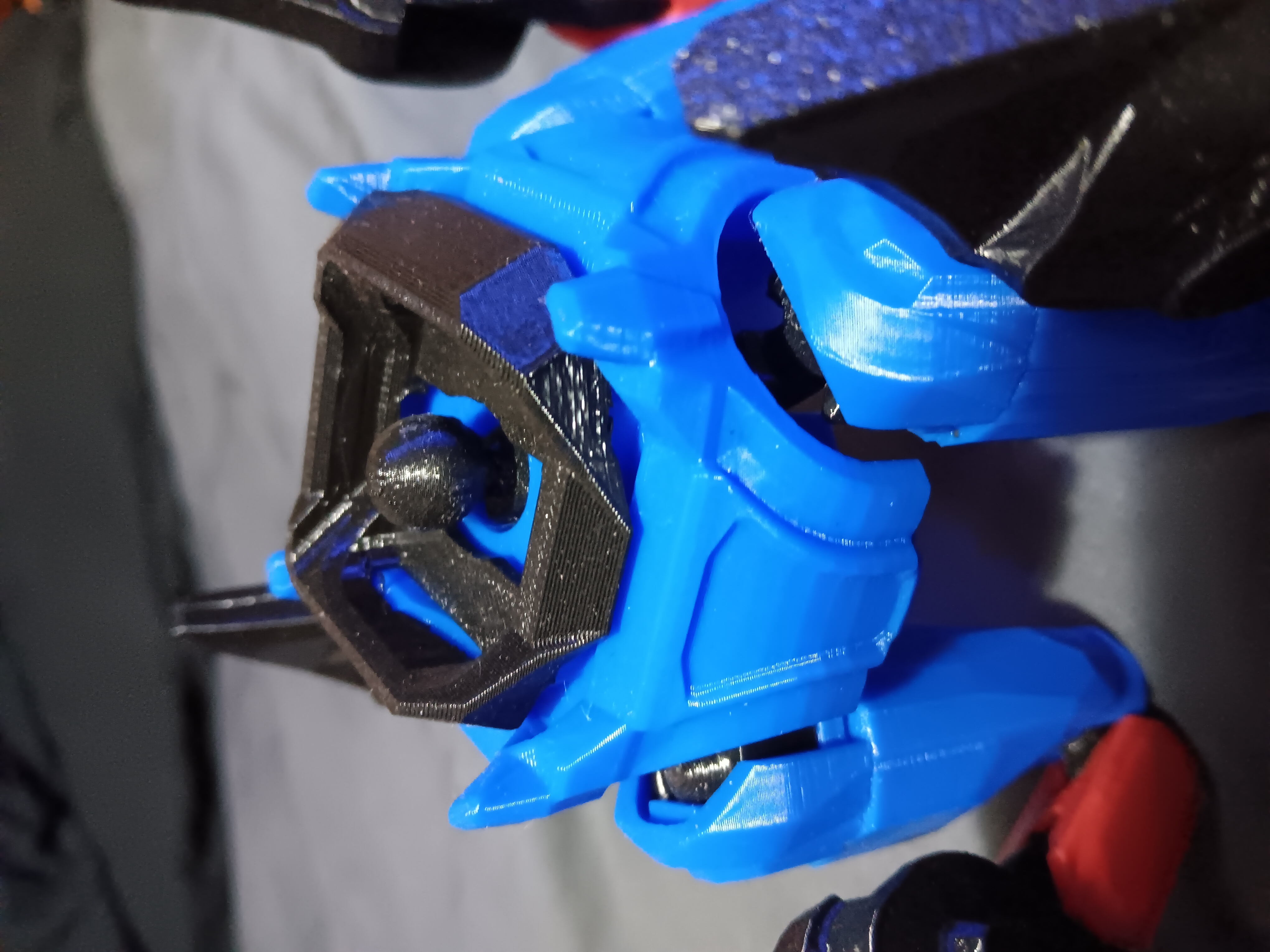 Dummy 13 Mech Legs Add On