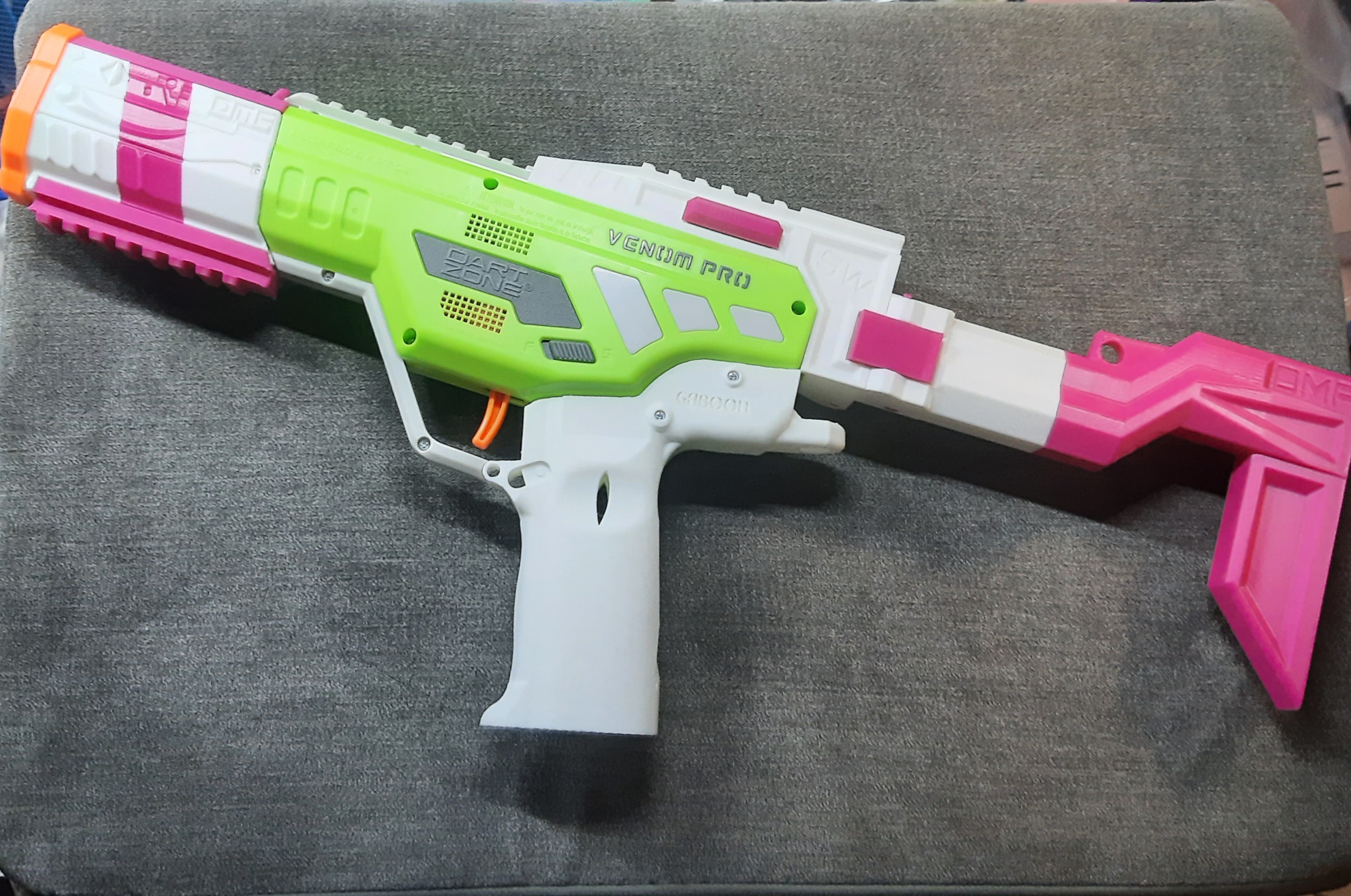 SIDEWINDER STOCK for the Venom Pro