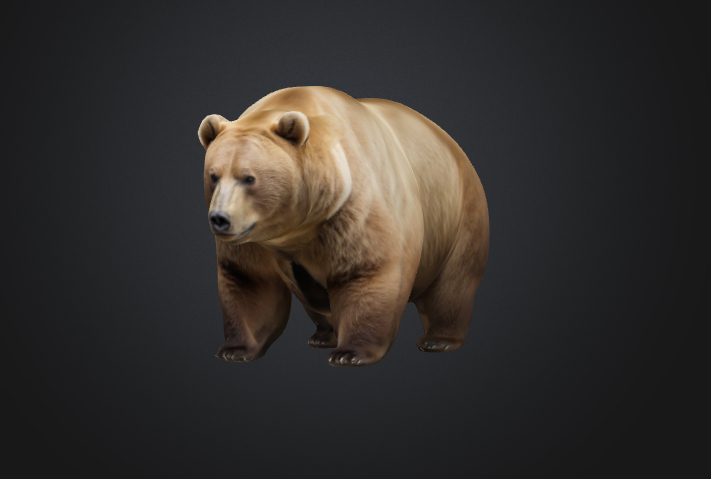THEFUZZYOOZEBEAR (remake)