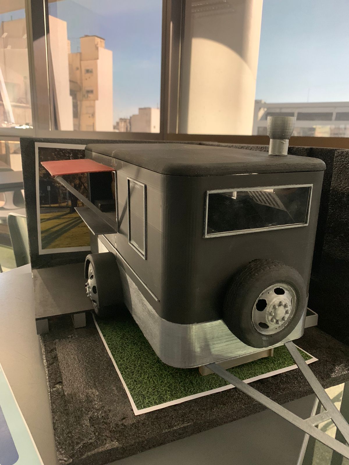food truck
