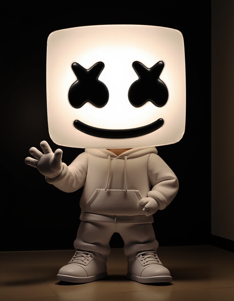 marshmello DJ (Christopher Comstock) — miniatura 2
