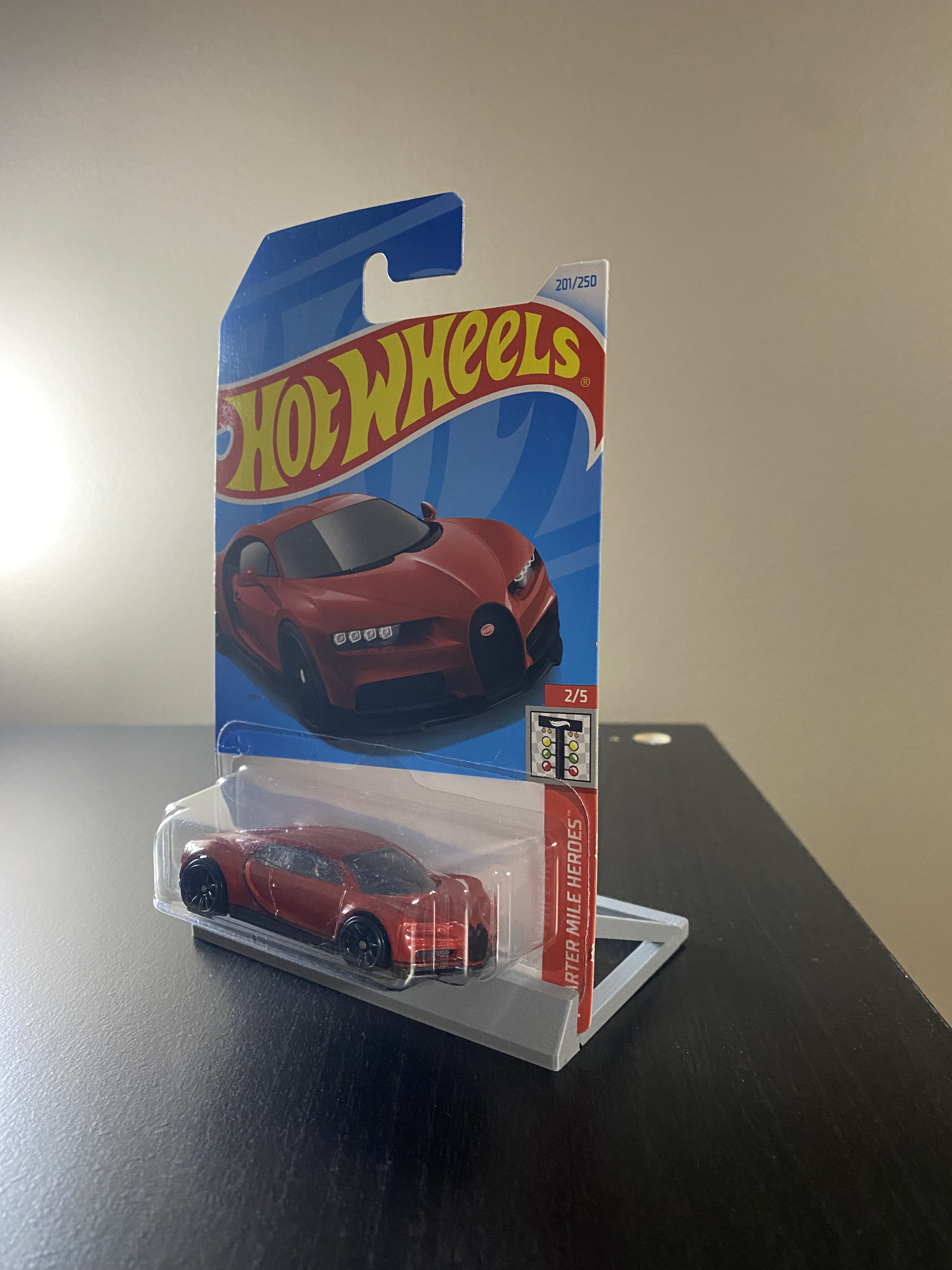 Hot Wheels Display Stand