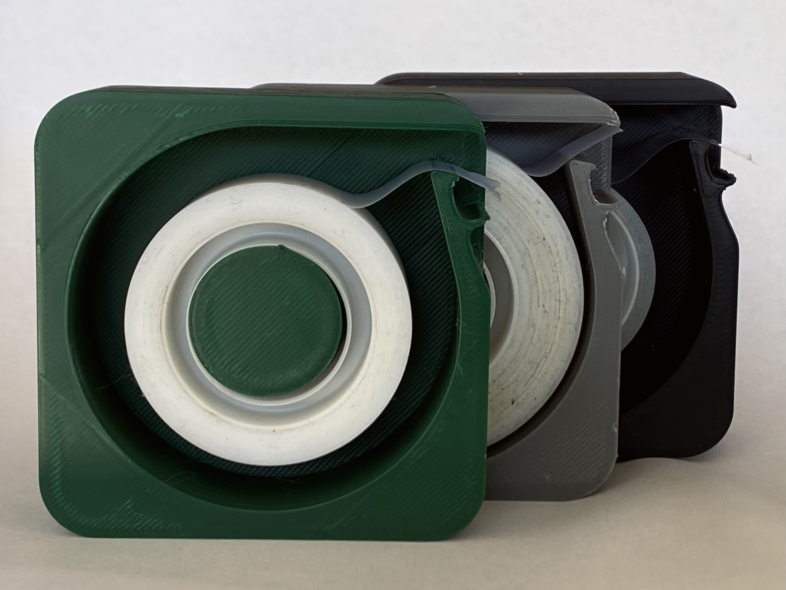 A Better Minimalistic Tape Dispenser