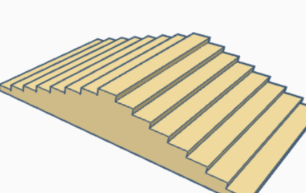 Tech Deck Staircase V1 (2 Different Models!)