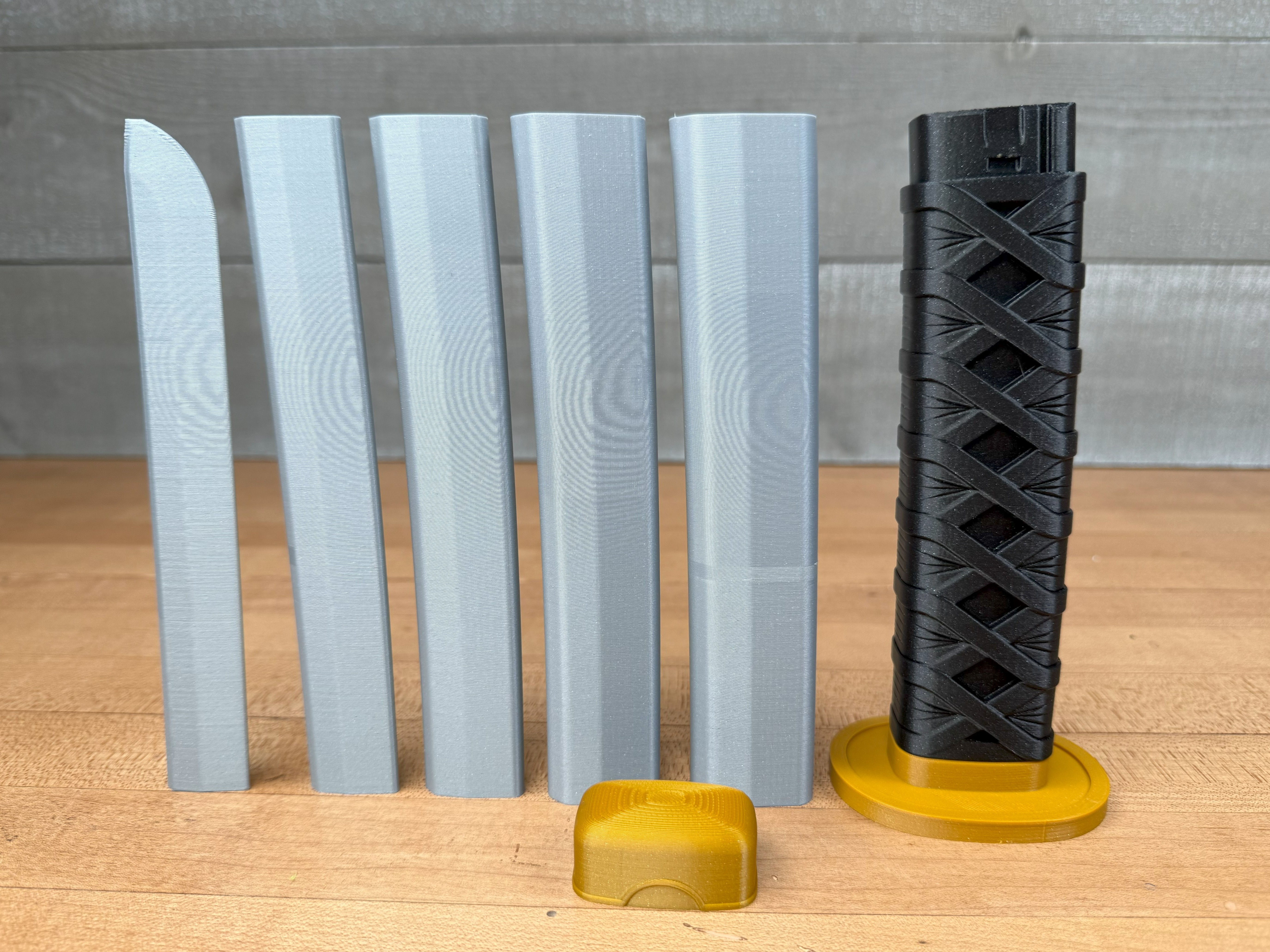 Wado Ichimonji Collapsing Sword — miniatura 2