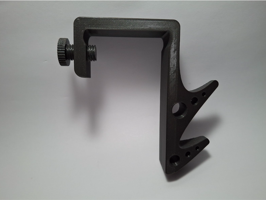 Adjustable Cubicle Coat Hook