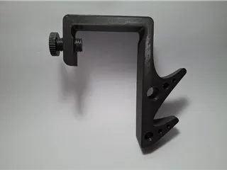 Adjustable Cubicle Coat Hook