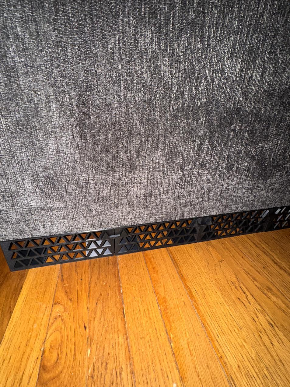 Miniatura 3 do modelo 3D Under Sofa/Couch Gate Blocker