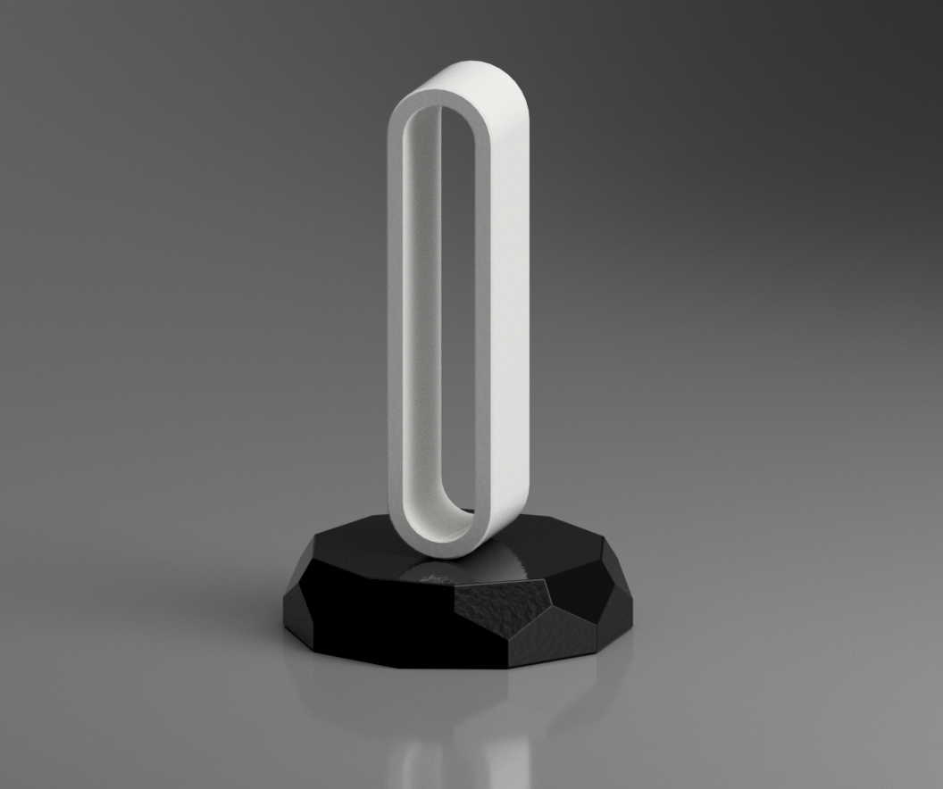 headphone holder / headphone stand