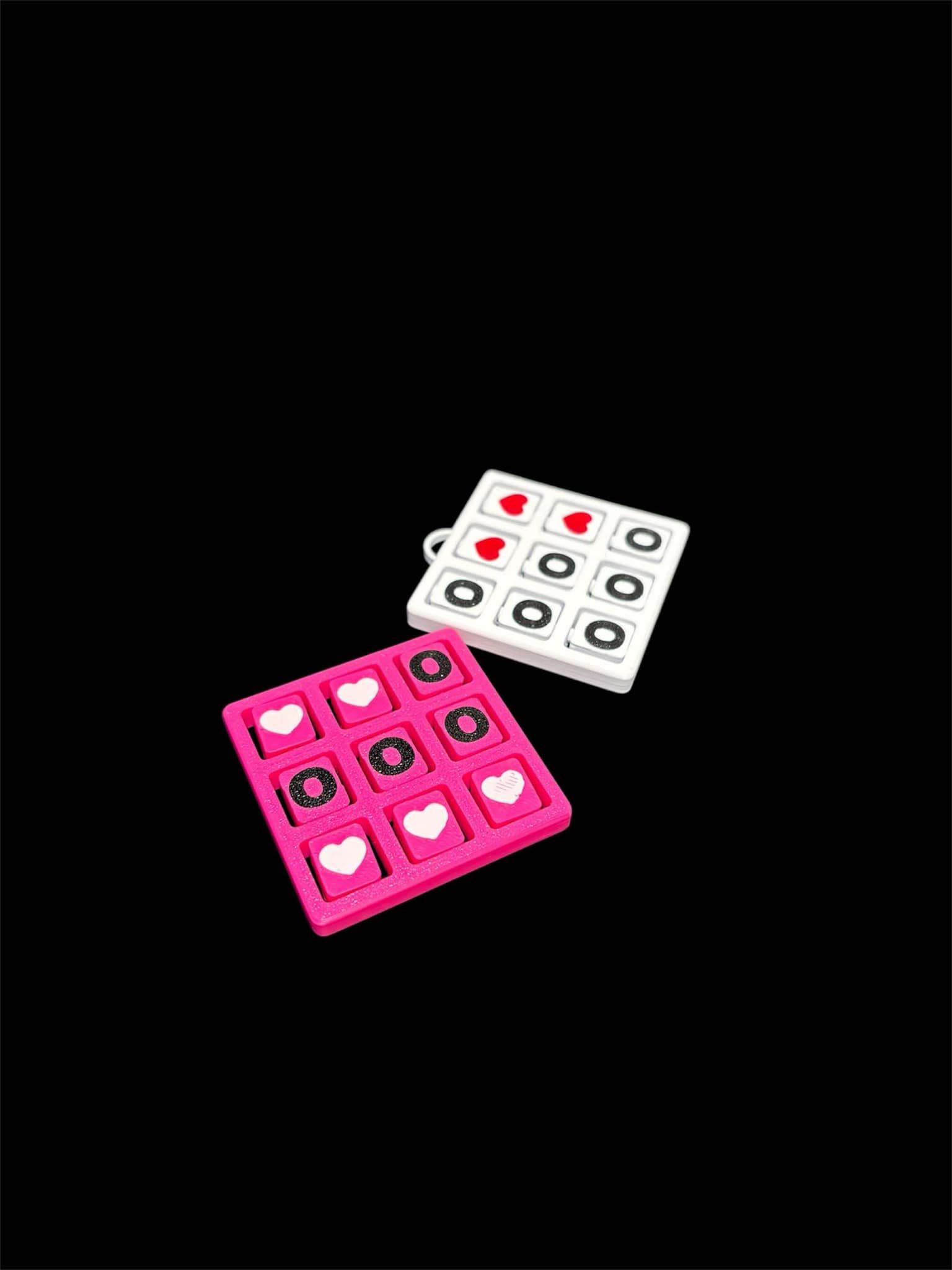 Valentine's Day Heart Tic Tac Toe Game Free to sell