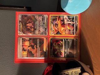 Pokemon Binder Page Showcase — miniatura 2