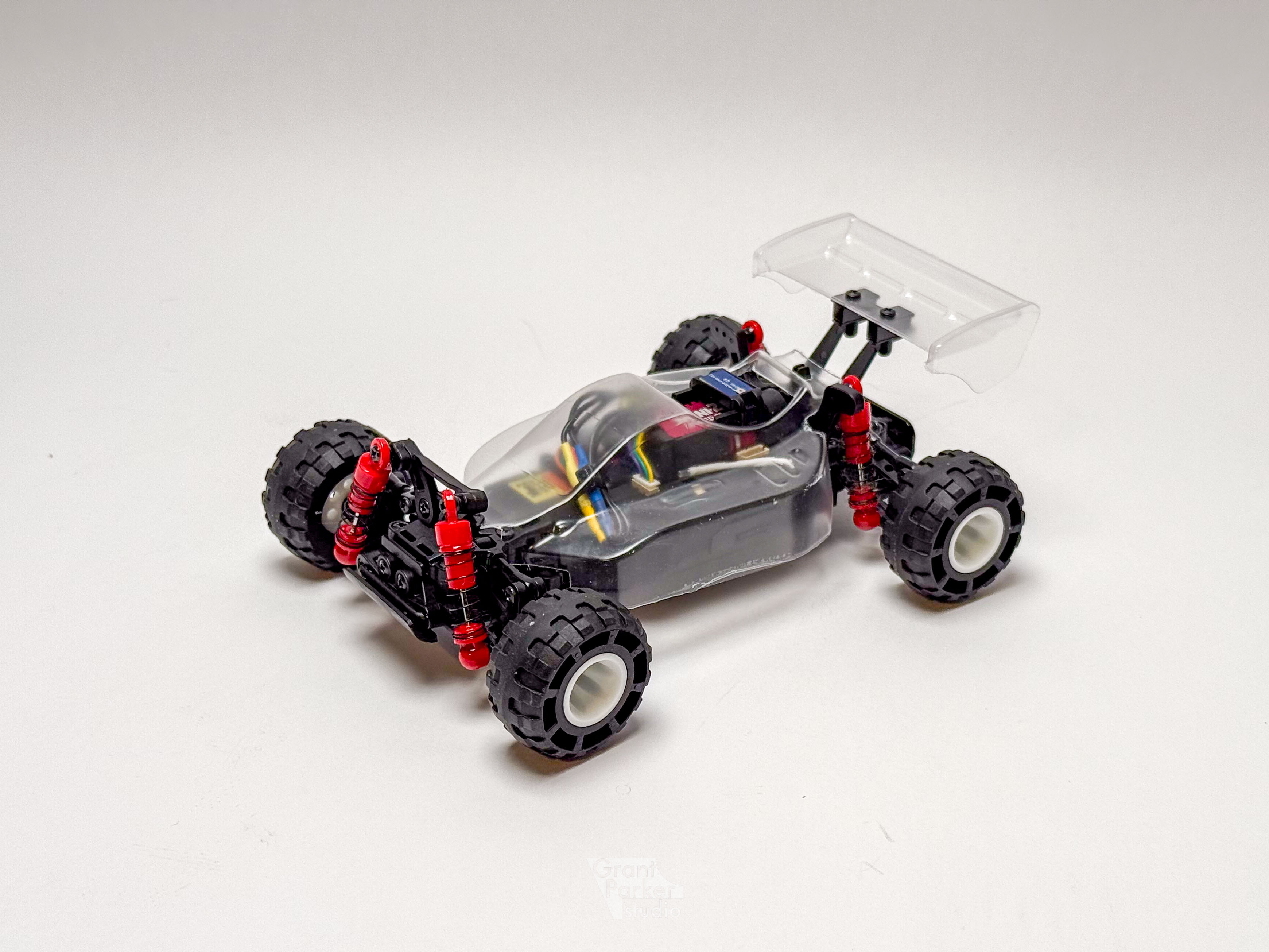 Mini-Z Rim to Lego Tire Adapter