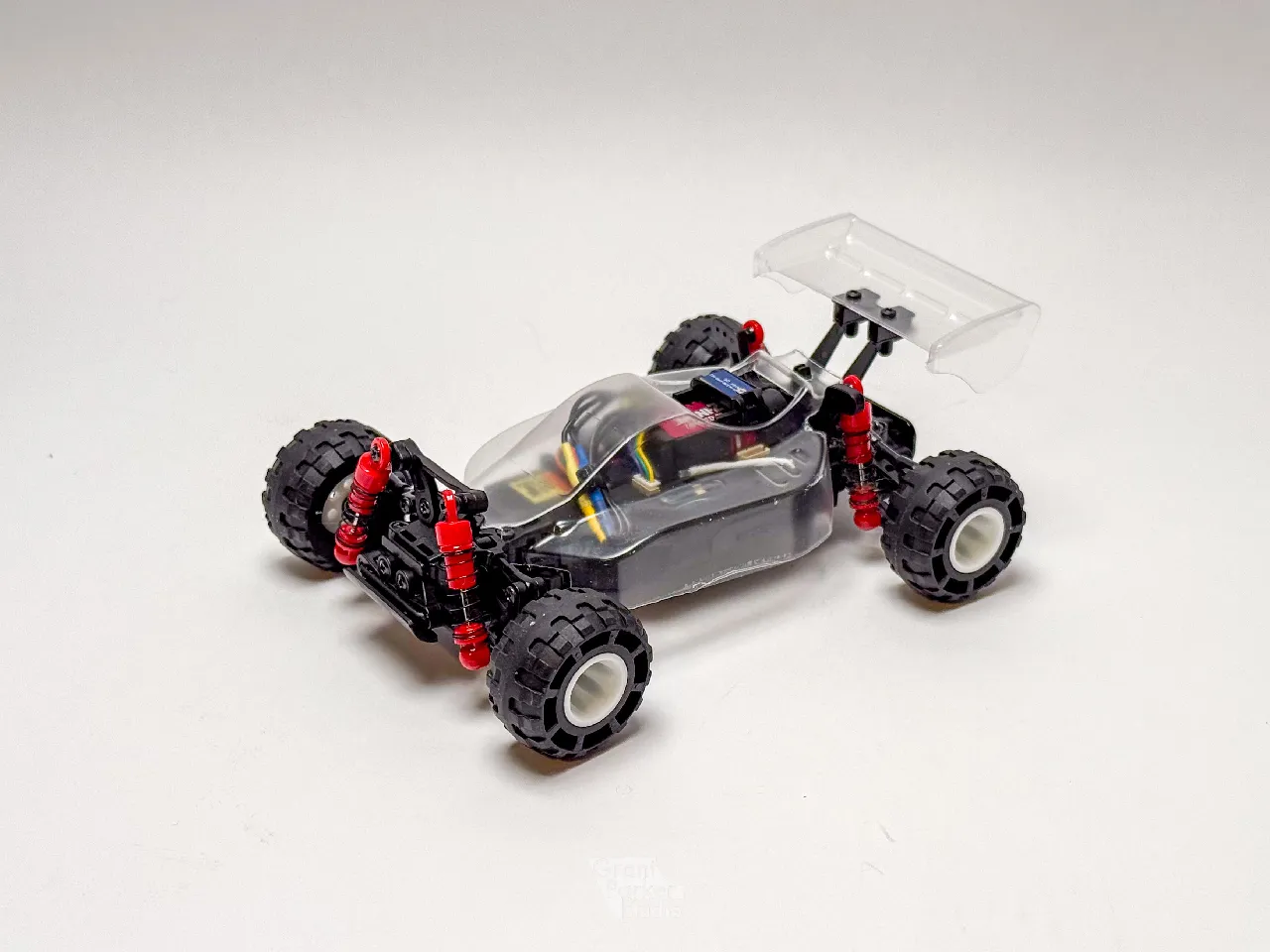 Mini-Z Rim to Lego Tire Adapter by Grant Parker studio | Download