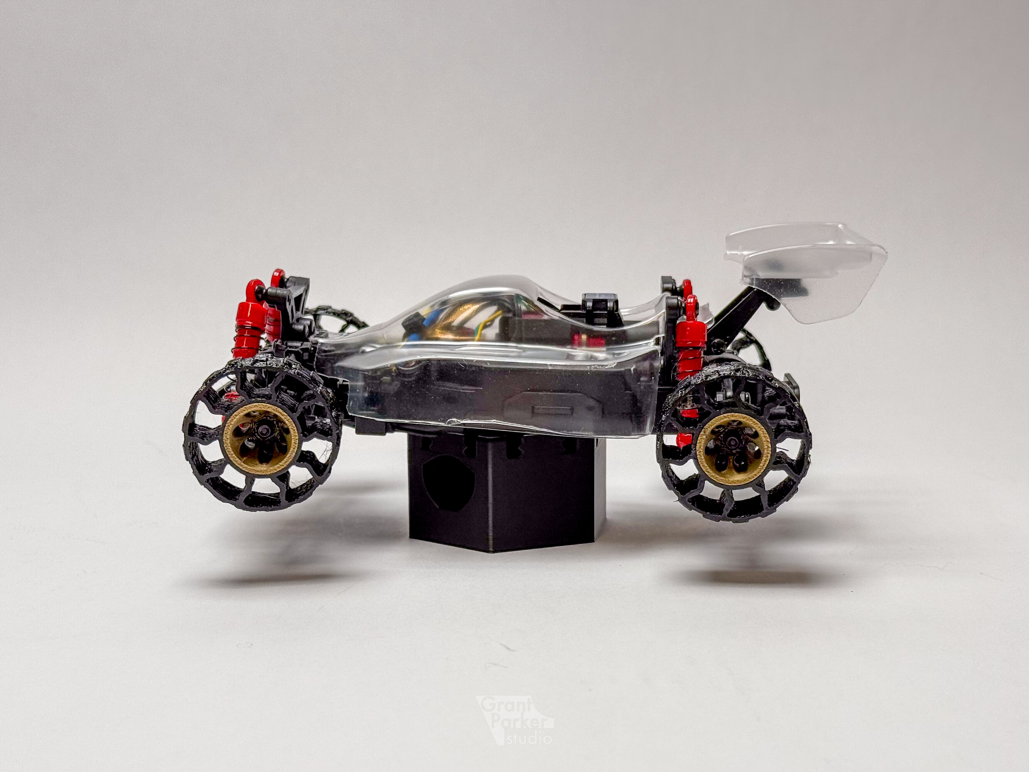 Airless Mini-Z Buggy Tires