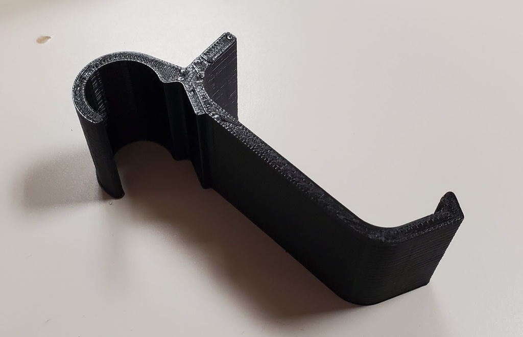 XBox One Controller Mount for Thermaltake P3