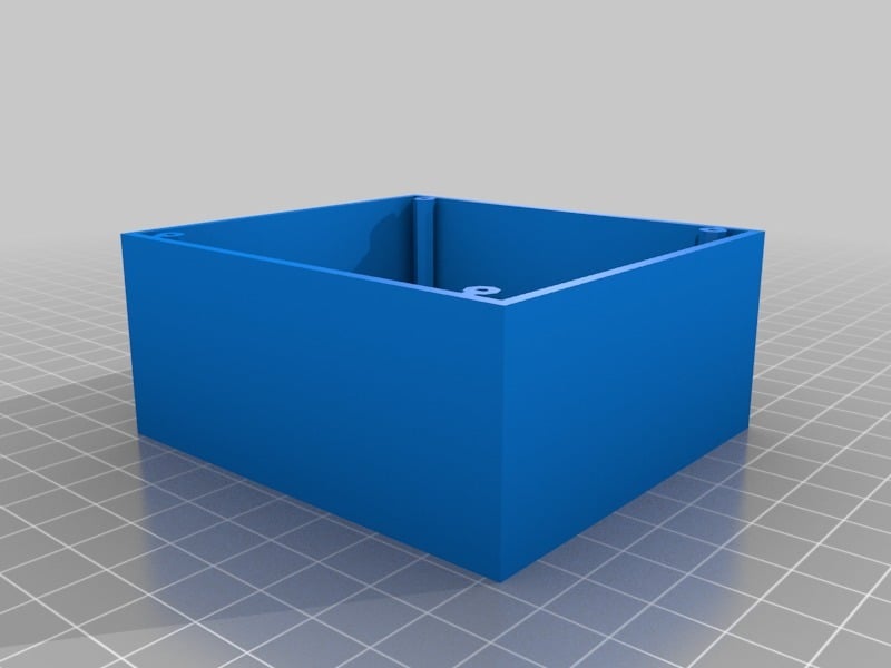 Parametric Project Box