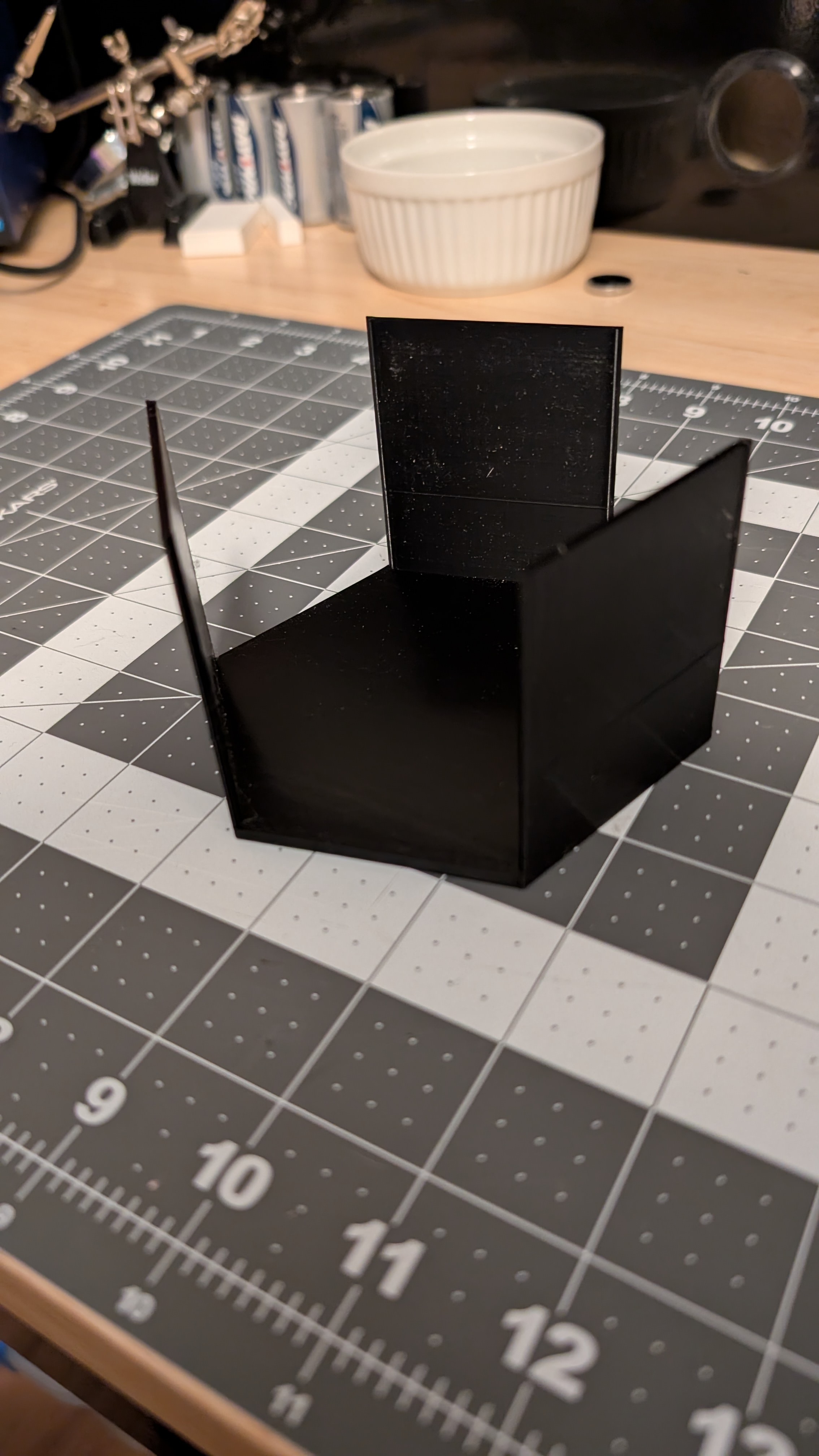 Hexagonal Coaster Holder