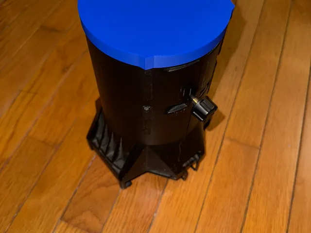 A Better Source 4 (or similar) Lens Dust Cap