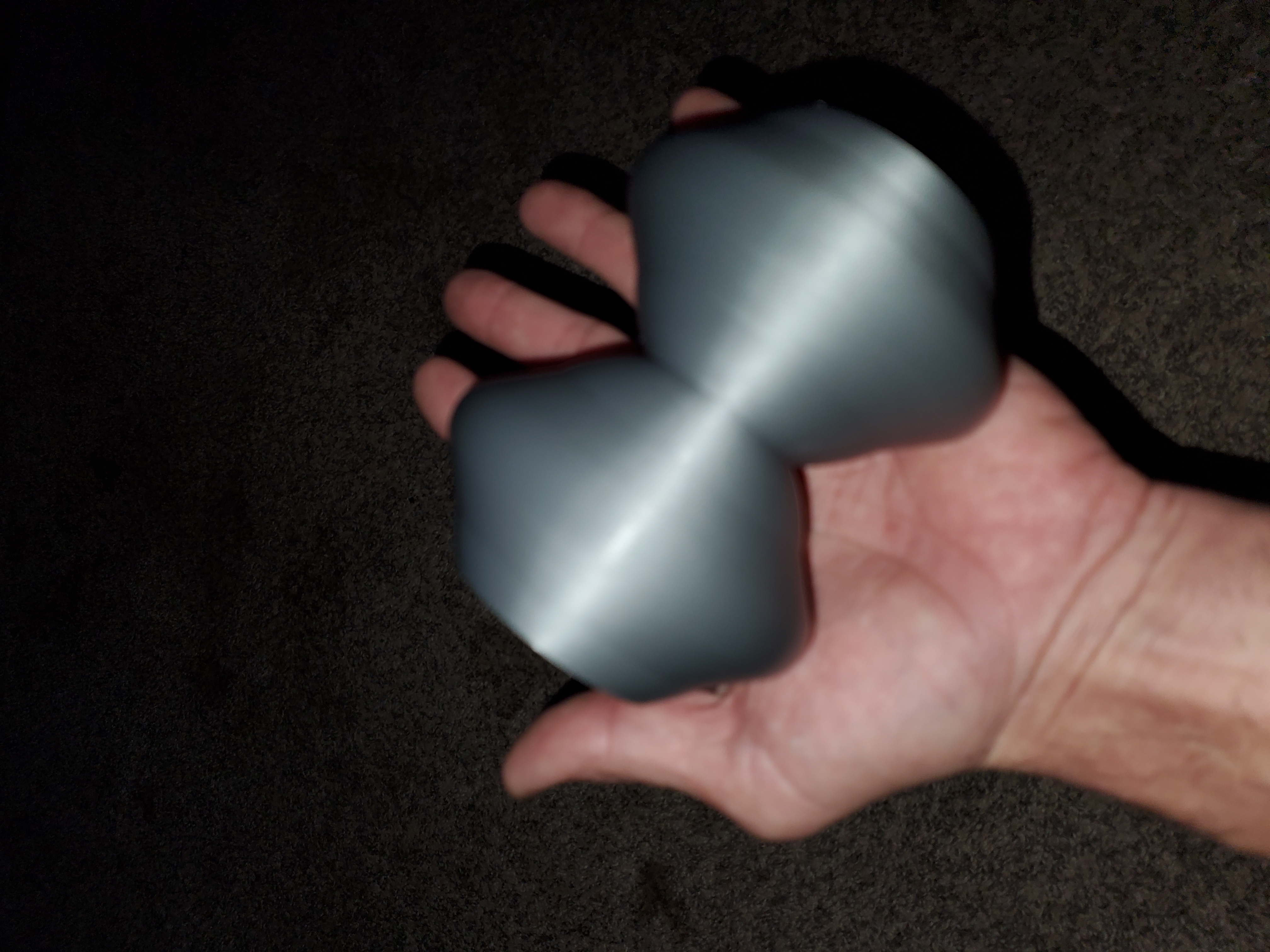 Ultimate deep tissue back/muscle roller