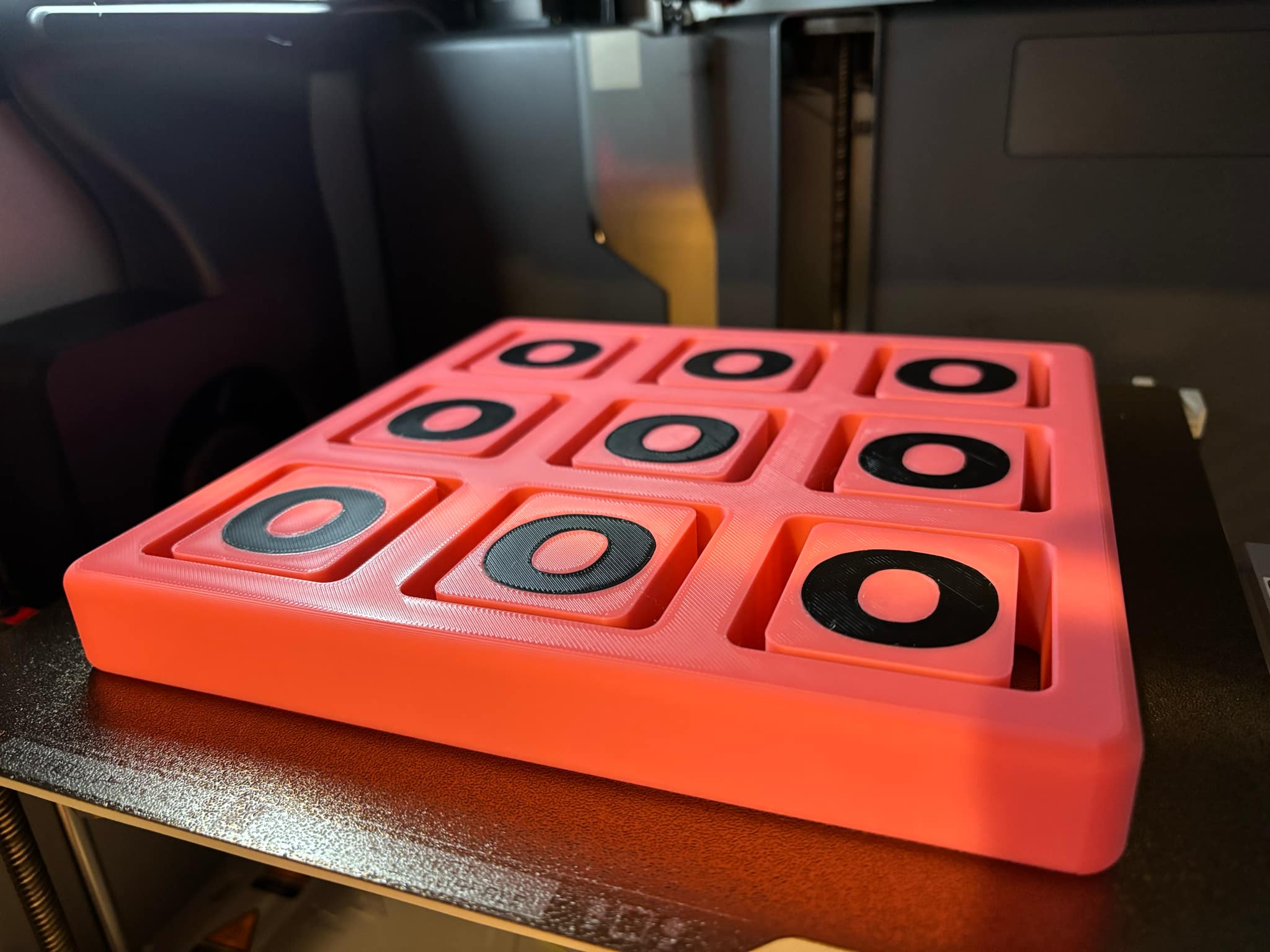 Valentine's Day XO Tic Tac Toe Game Free to Sell