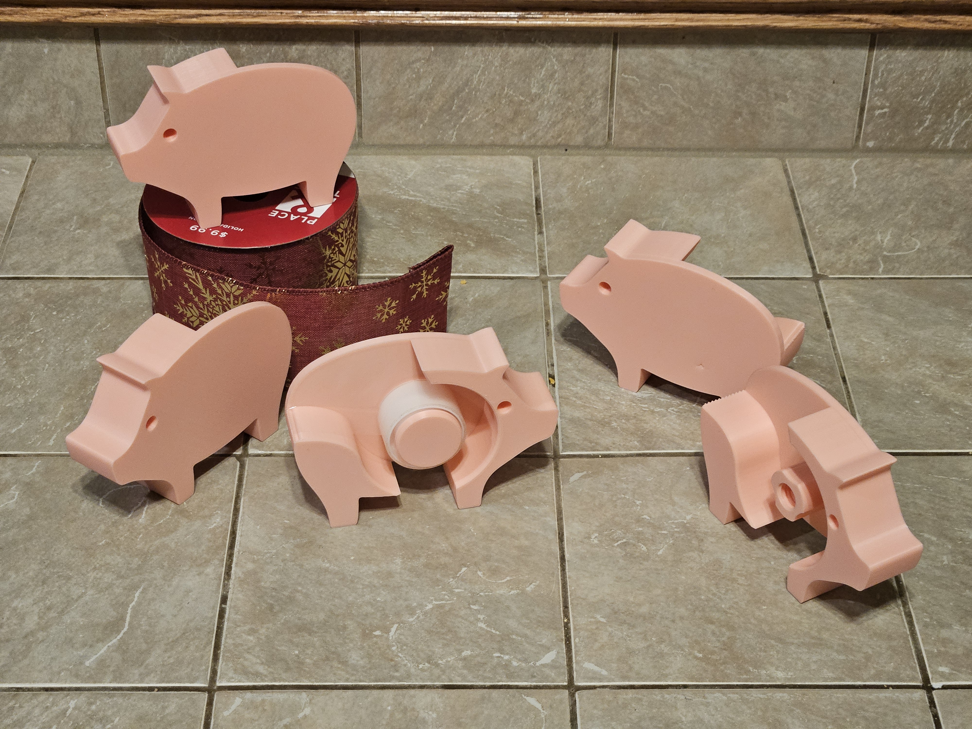 Better Pig Tape Dispenser